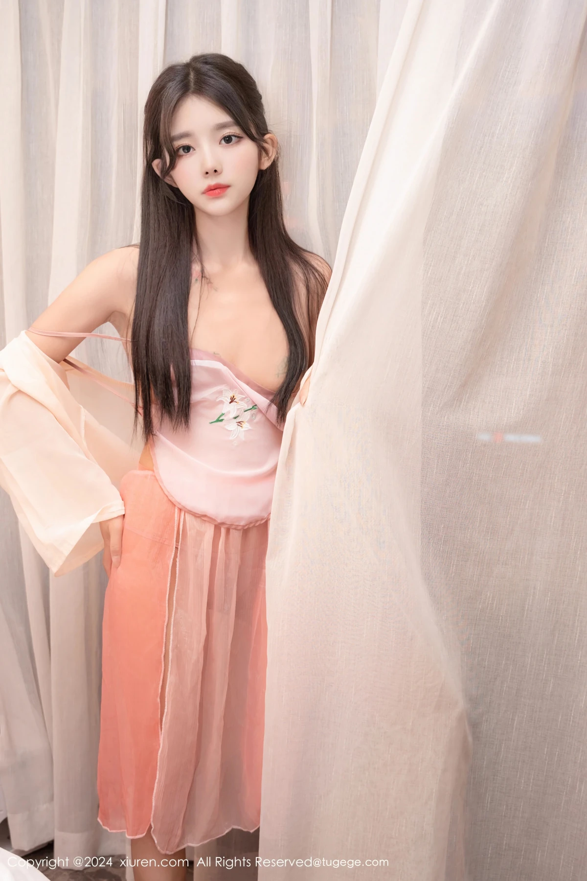 [秀人网] 2024.11.05 No.9396 美少女@#[77P]-1