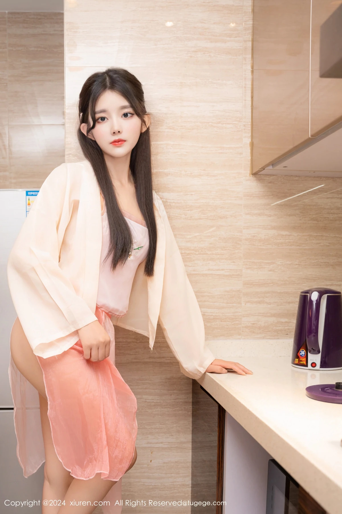 [秀人网] 2024.11.05 No.9396 美少女@#[77P]-6