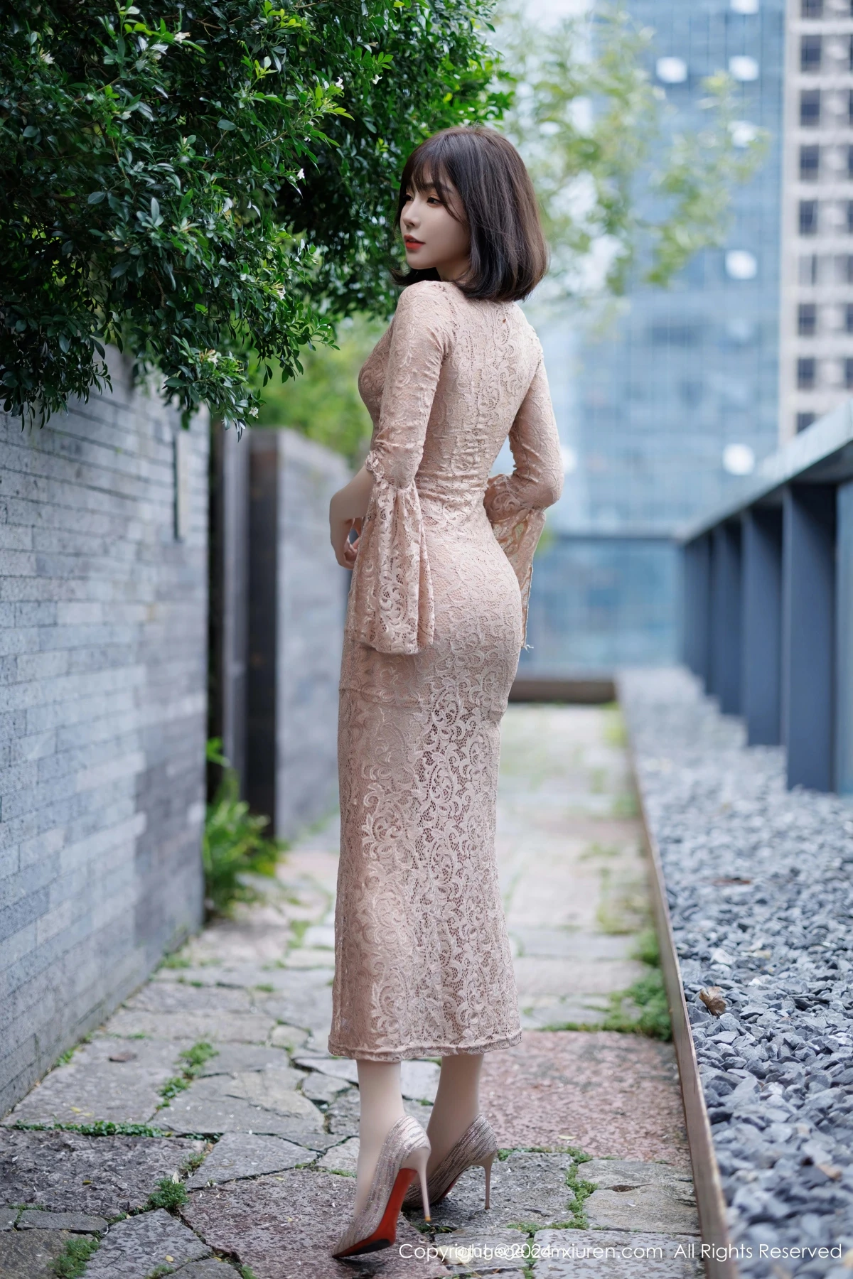 [秀人网] 2024.11.07 No.9412 徐莉芝Booty#[92P]-4