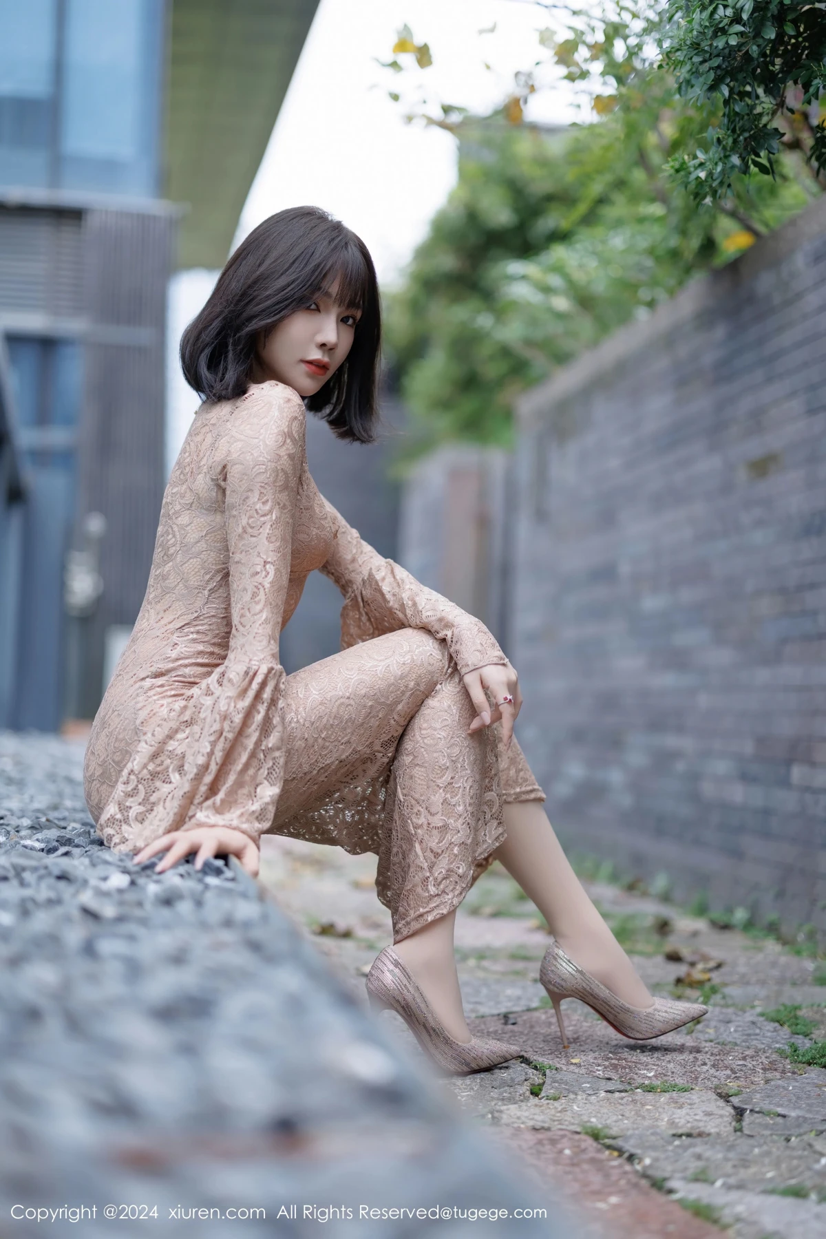 [秀人网] 2024.11.07 No.9412 徐莉芝Booty#[92P]-8