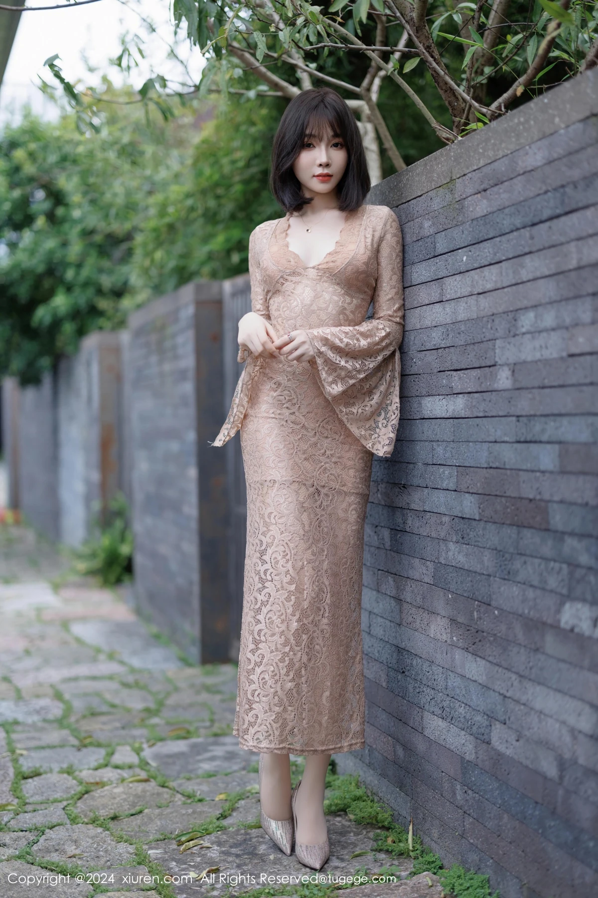 [秀人网] 2024.11.07 No.9412 徐莉芝Booty#[92P]-10