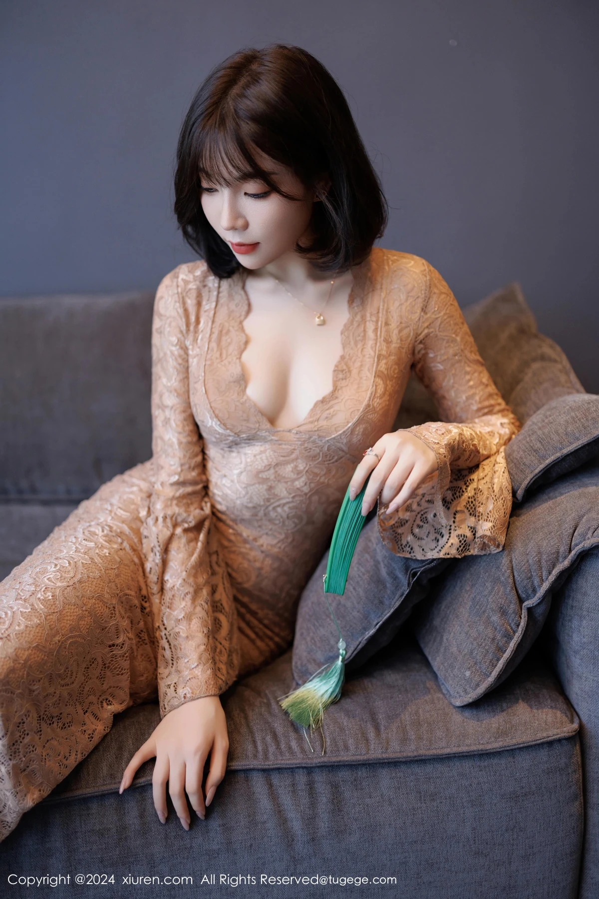 [秀人网] 2024.11.07 No.9412 徐莉芝Booty#[92P]-5