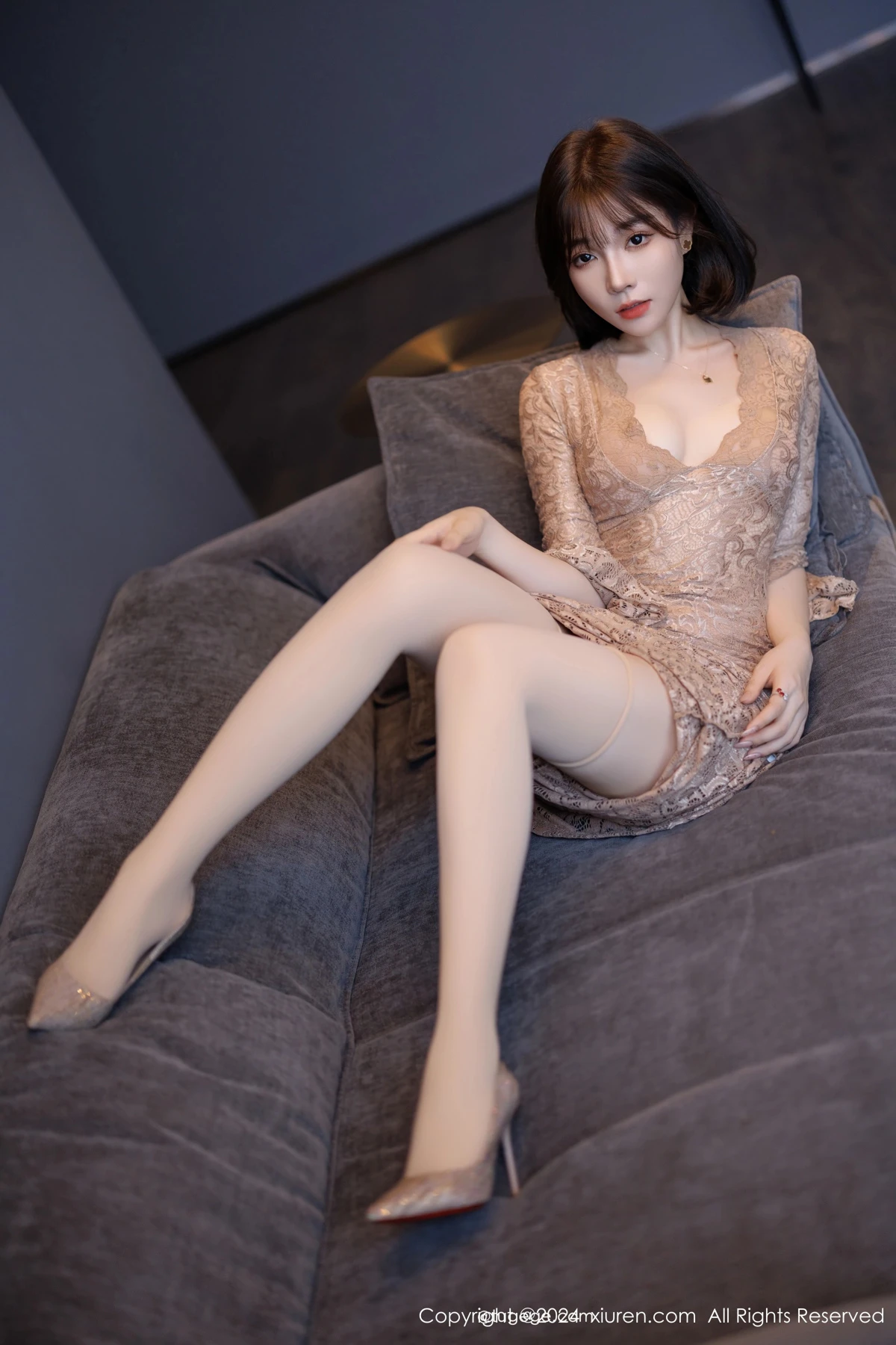 [秀人网] 2024.11.07 No.9412 徐莉芝Booty#[92P]-7