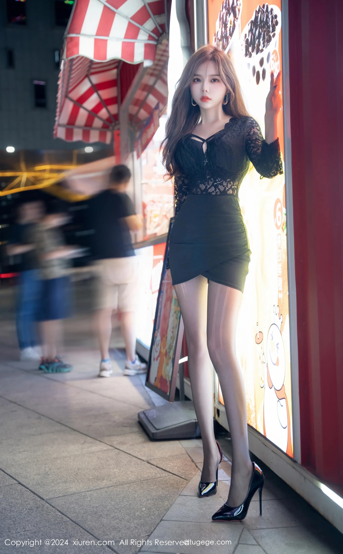 [秀人网] 2024.11.07 No.9408 拍黄瓜girl#[81P]-5