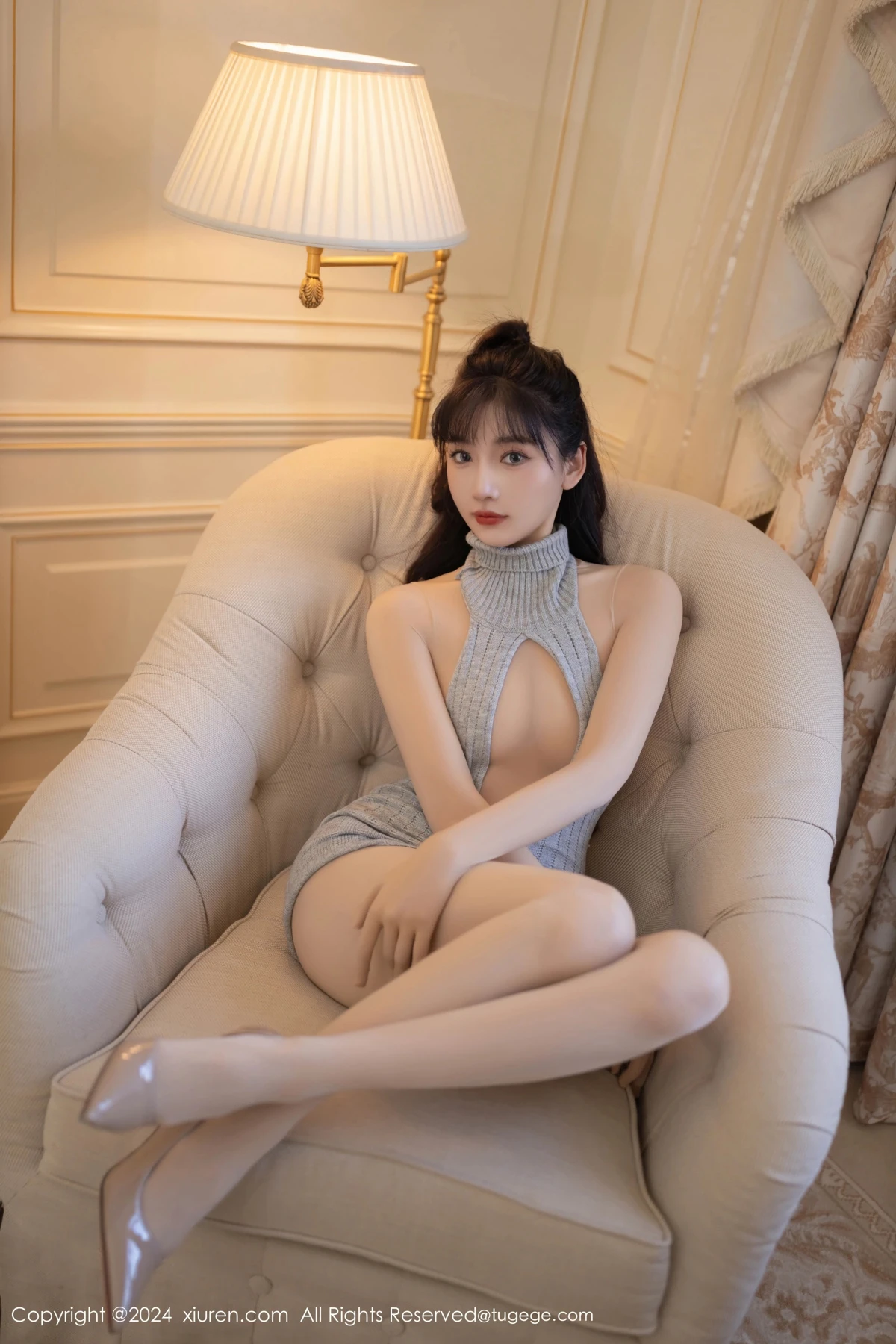 [秀人网] 2024.11.07 No.9413 陆萱萱#[81P]-3