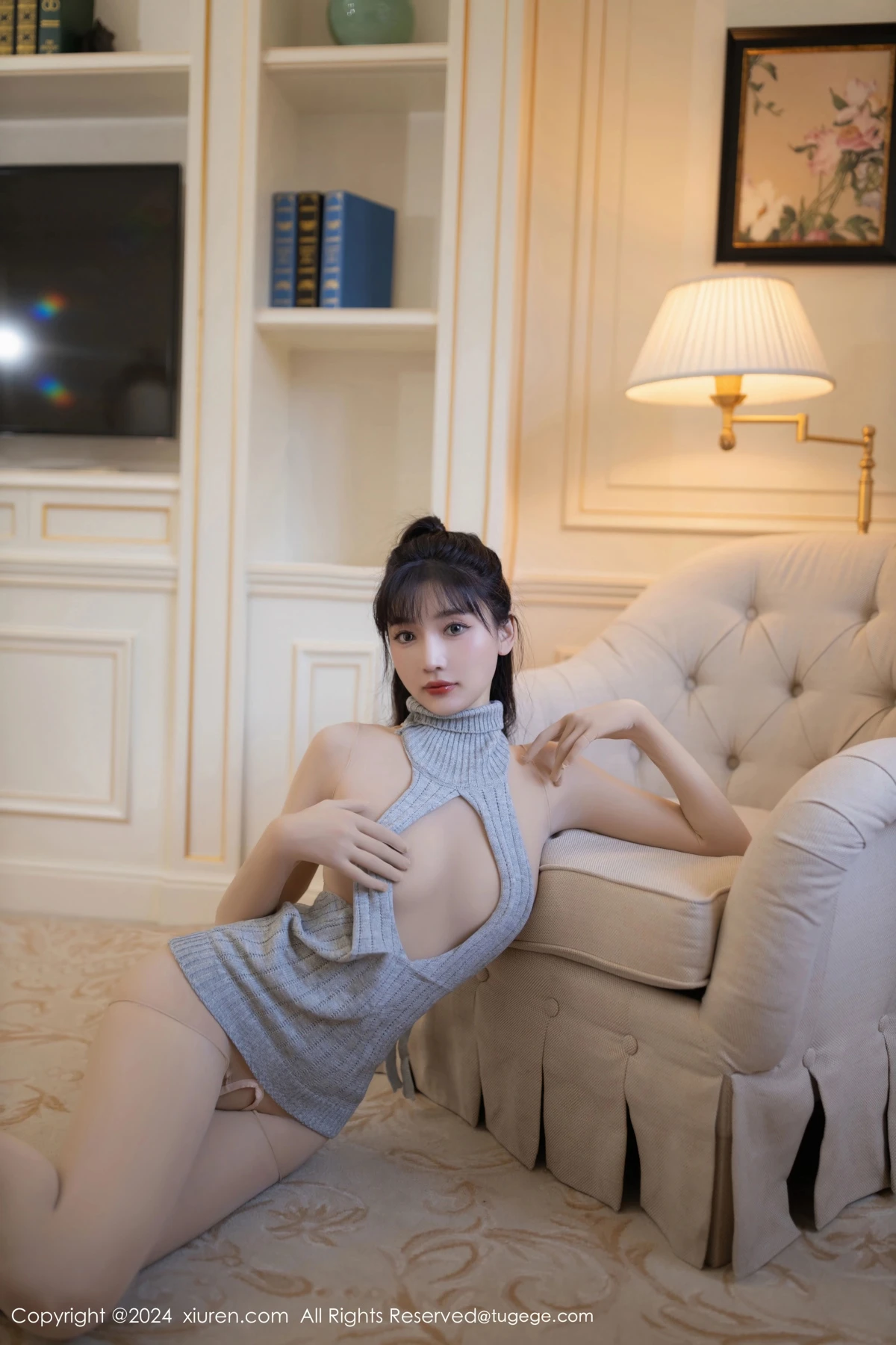 [秀人网] 2024.11.07 No.9413 陆萱萱#[81P]-6