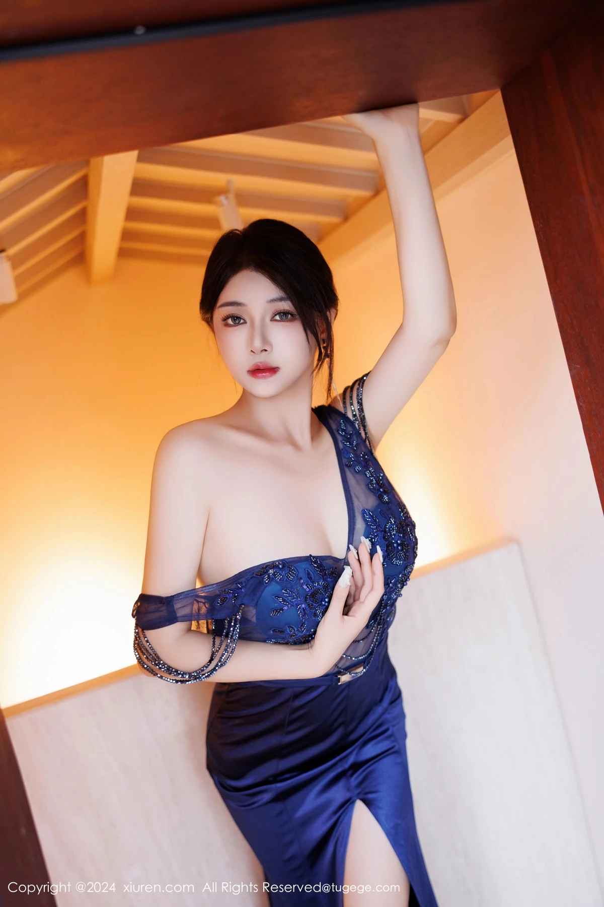 [秀人网] 2024.11.12 No.9435 凯竹Quinn#[74P]-8