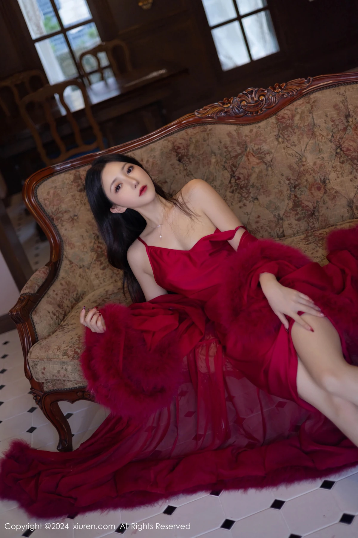 [秀人网] 2024.11.08 No.9422 鱼子酱Fish#[81P]-3