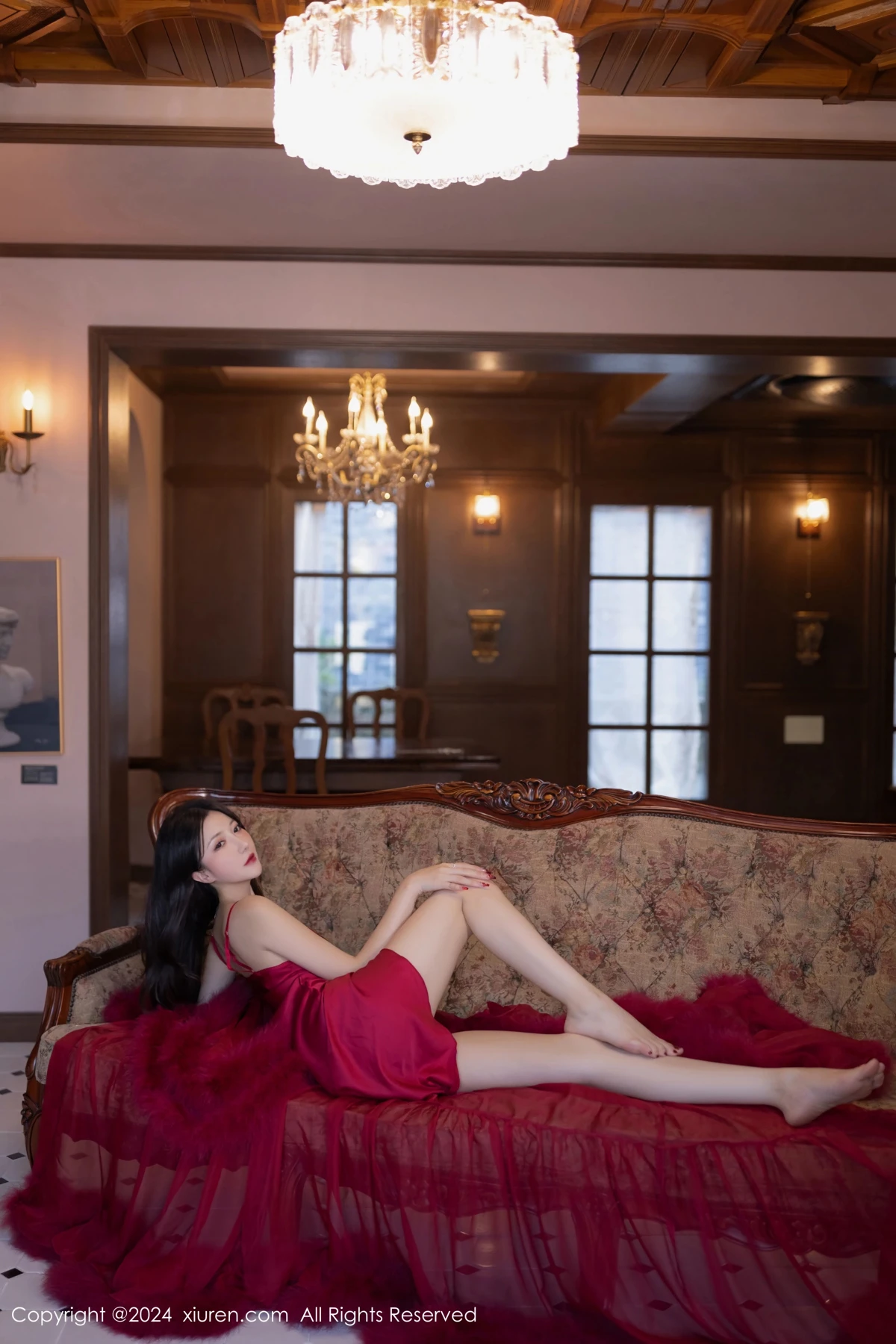 [秀人网] 2024.11.08 No.9422 鱼子酱Fish#[81P]-6