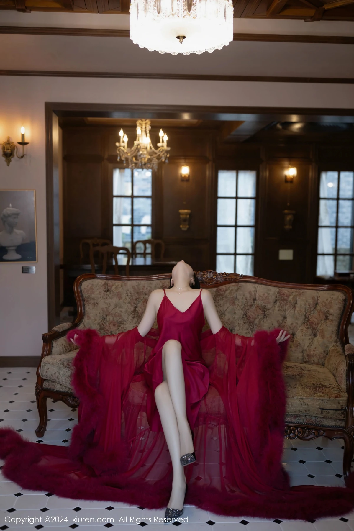 [秀人网] 2024.11.08 No.9422 鱼子酱Fish#[81P]-9