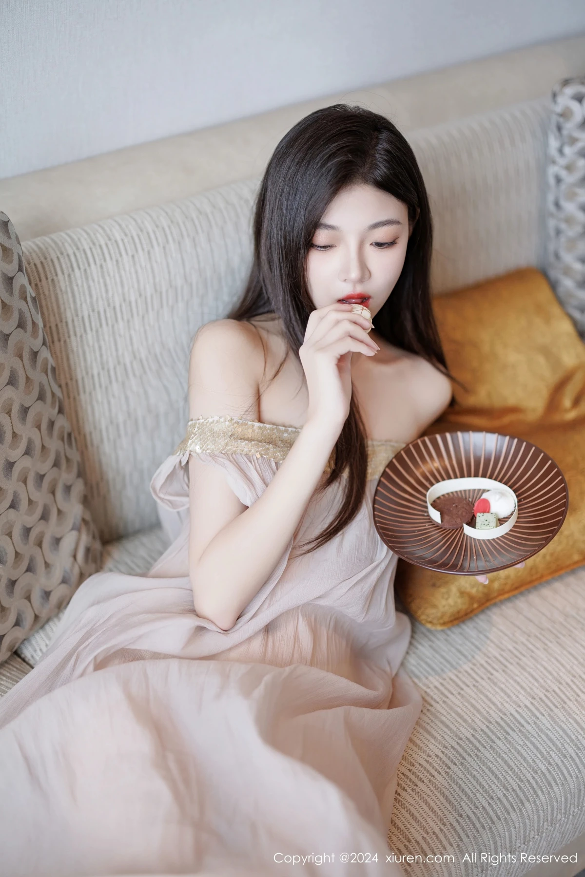 [秀人网] 2024.11.11 No.9426 初梦瑶#[103P]-4