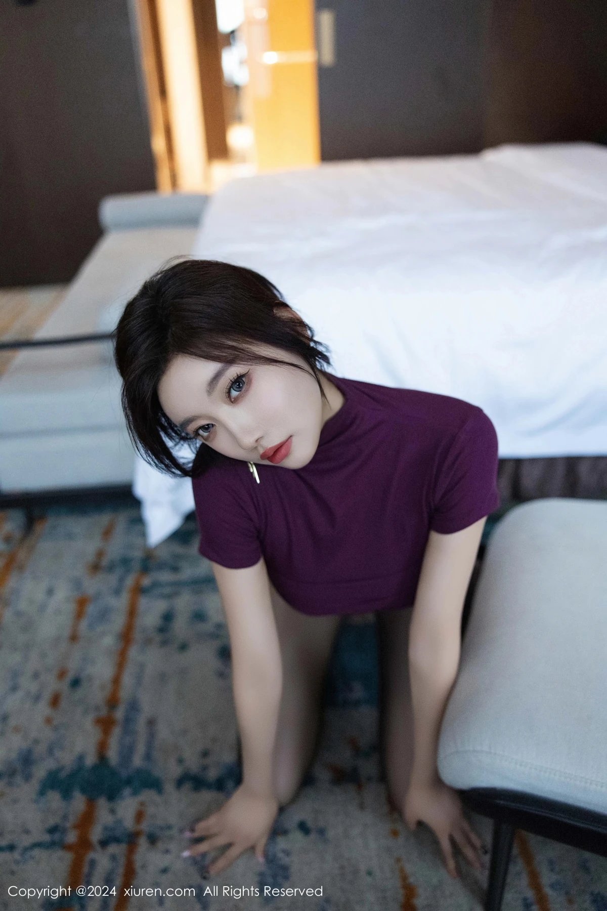 [秀人网] 2024.11.08 No.9421 杨晨晨Yome#[81P]-1