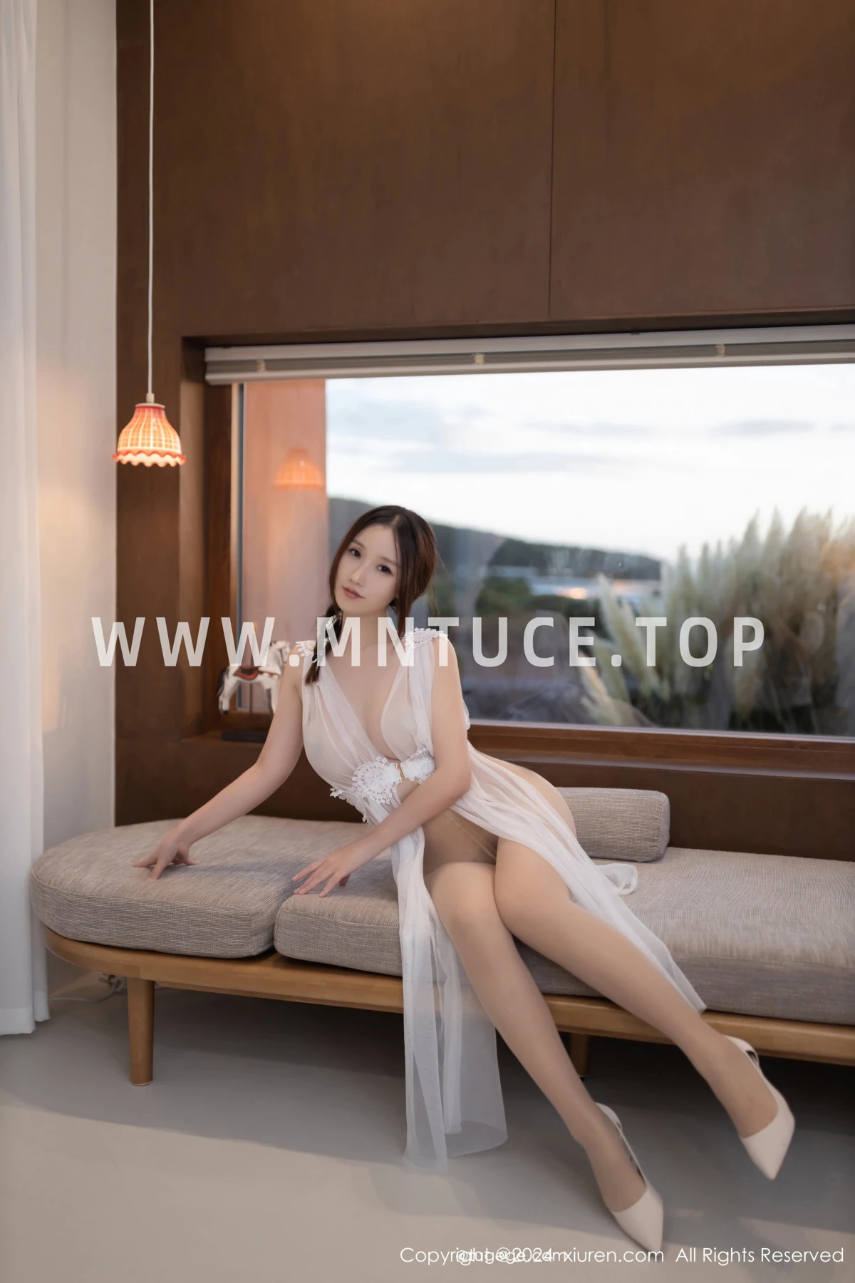 [秀人网] 2024.11.13 No.9442 杏子Yada#[83P]-10
