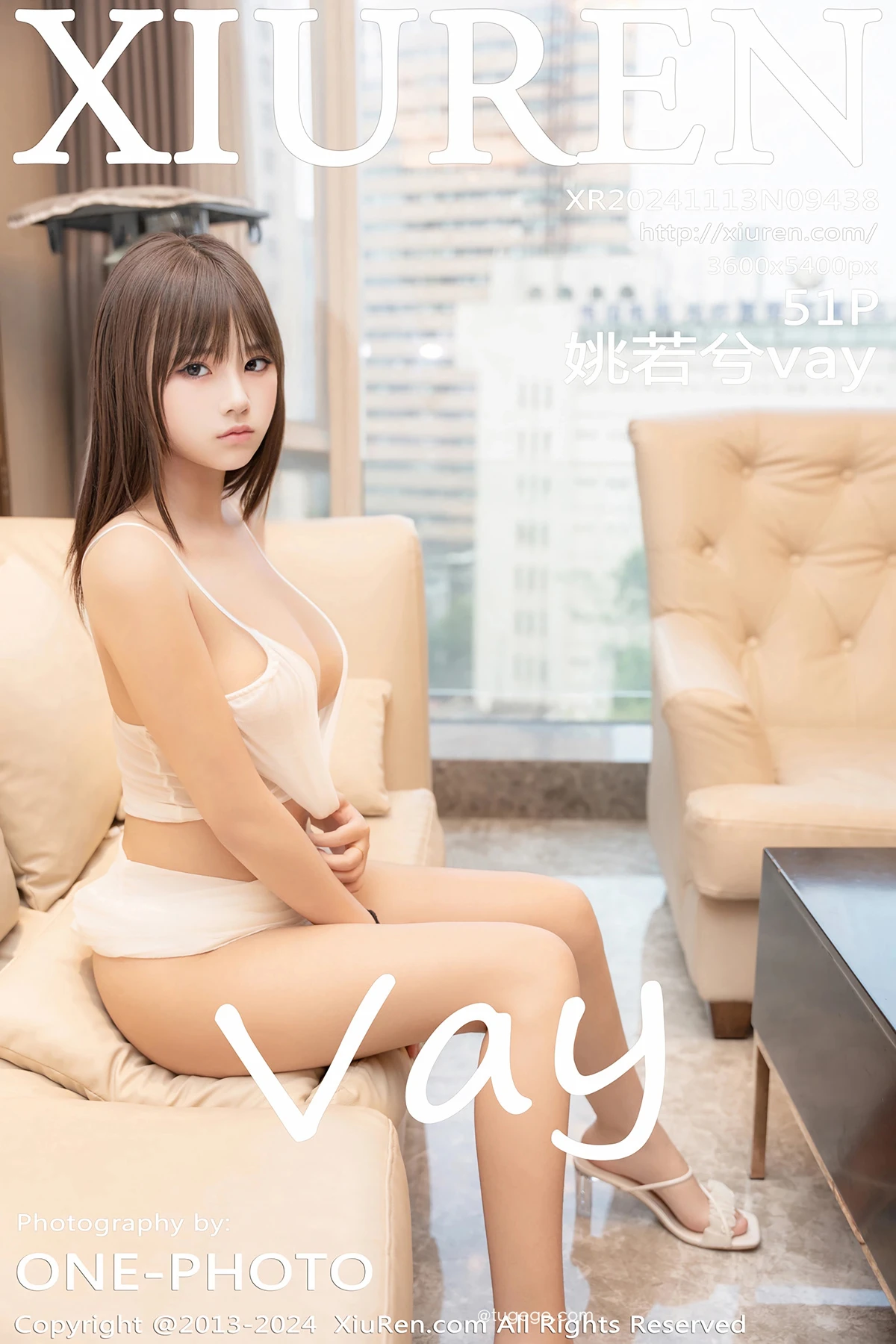 [秀人网] 2024.11.13 No.9438 姚若兮vay#[51P]-1