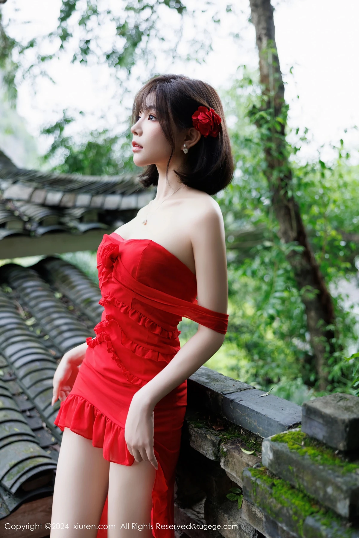 [秀人网] 2024.11.14 No.9449 徐莉芝Booty#[102P]-1