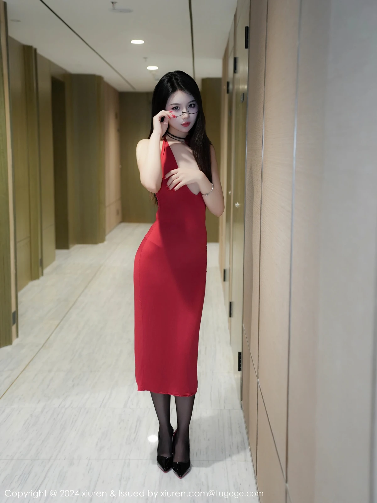 [秀人网] 2024.11.15 No.9451 Lucky-#[84P]-1