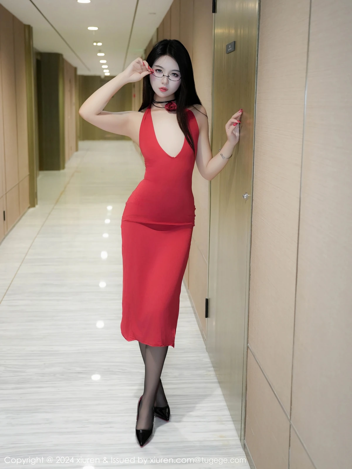 [秀人网] 2024.11.15 No.9451 Lucky-#[84P]-6