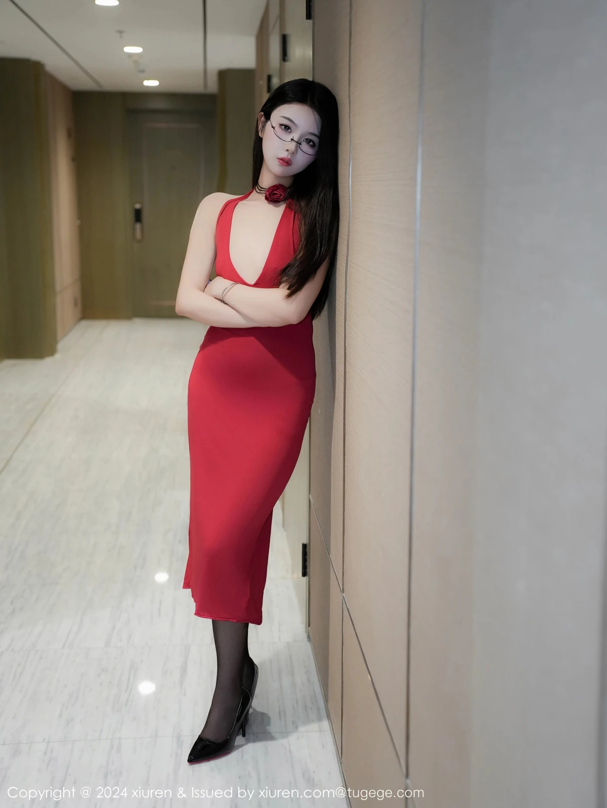 [秀人网] 2024.11.15 No.9451 Lucky-#[84P]-8