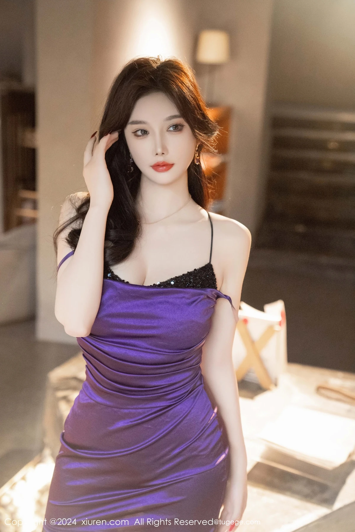 [秀人网] 2024.11.28 No.9519 杨晨晨Yome#[89P]-1
