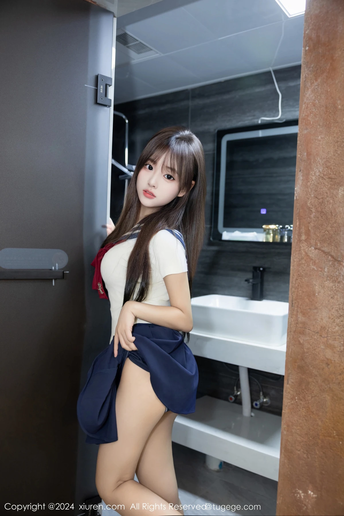 [秀人网] 2024.11.28 No.9514 叶初雪#[69P]-1