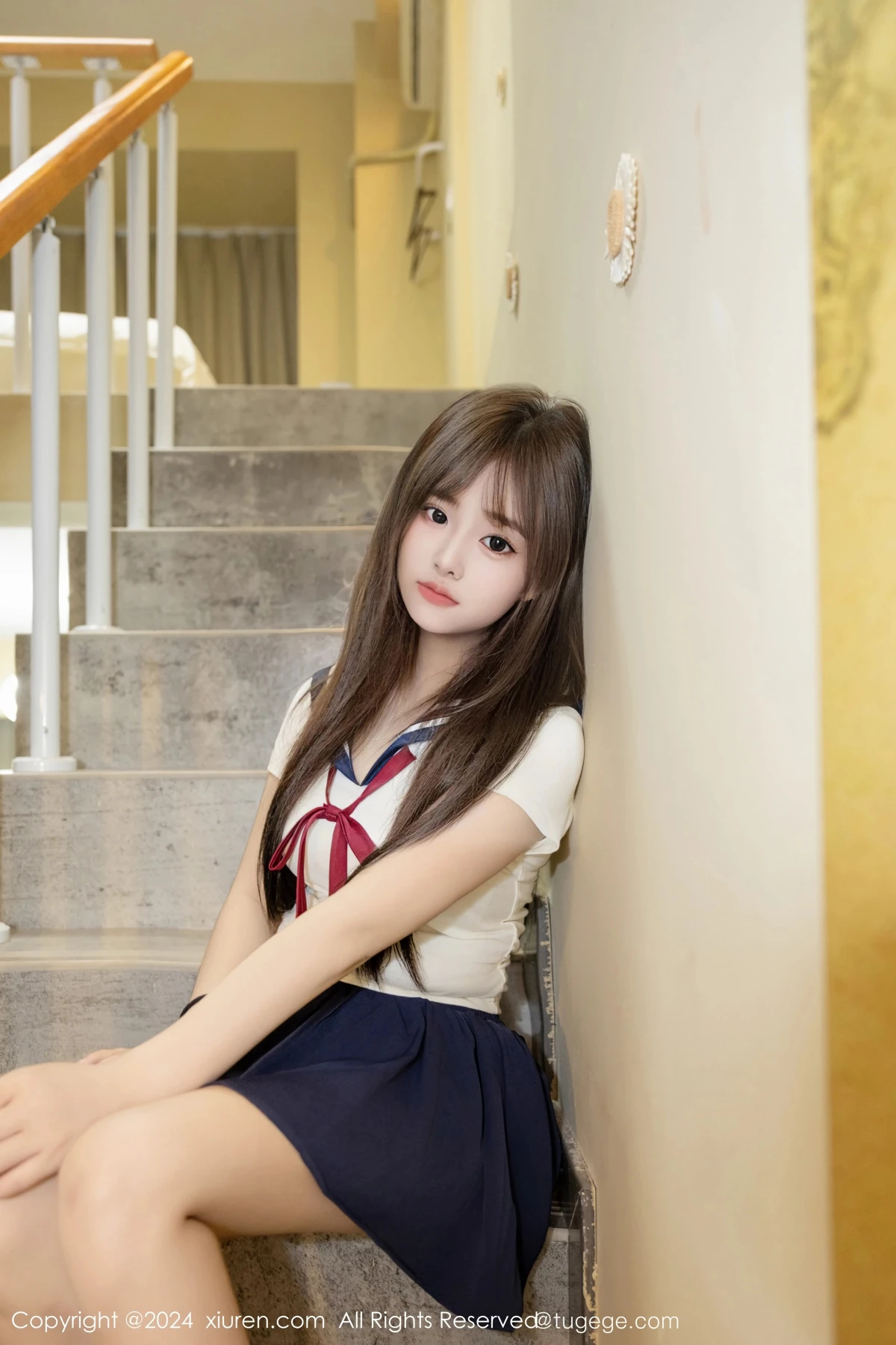 [秀人网] 2024.11.28 No.9514 叶初雪#[69P]-5