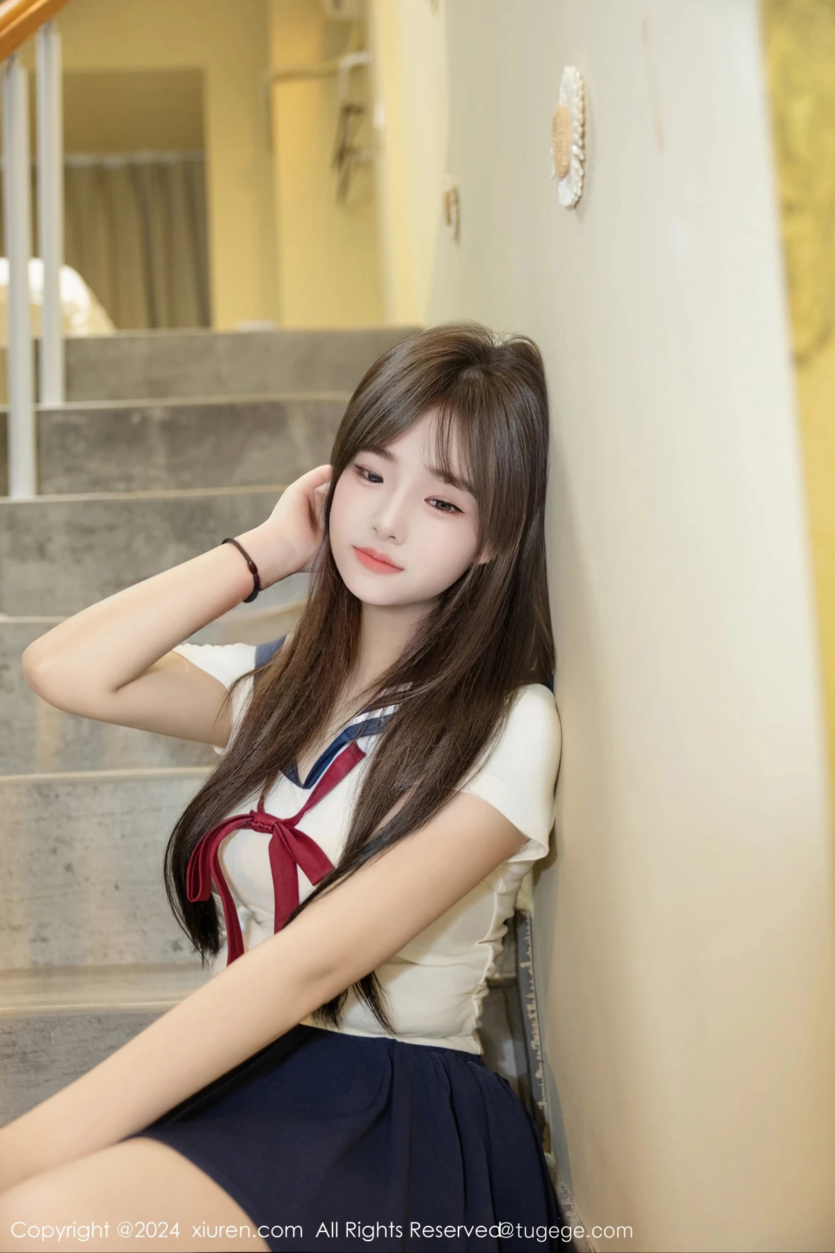 [秀人网] 2024.11.28 No.9514 叶初雪#[69P]-6