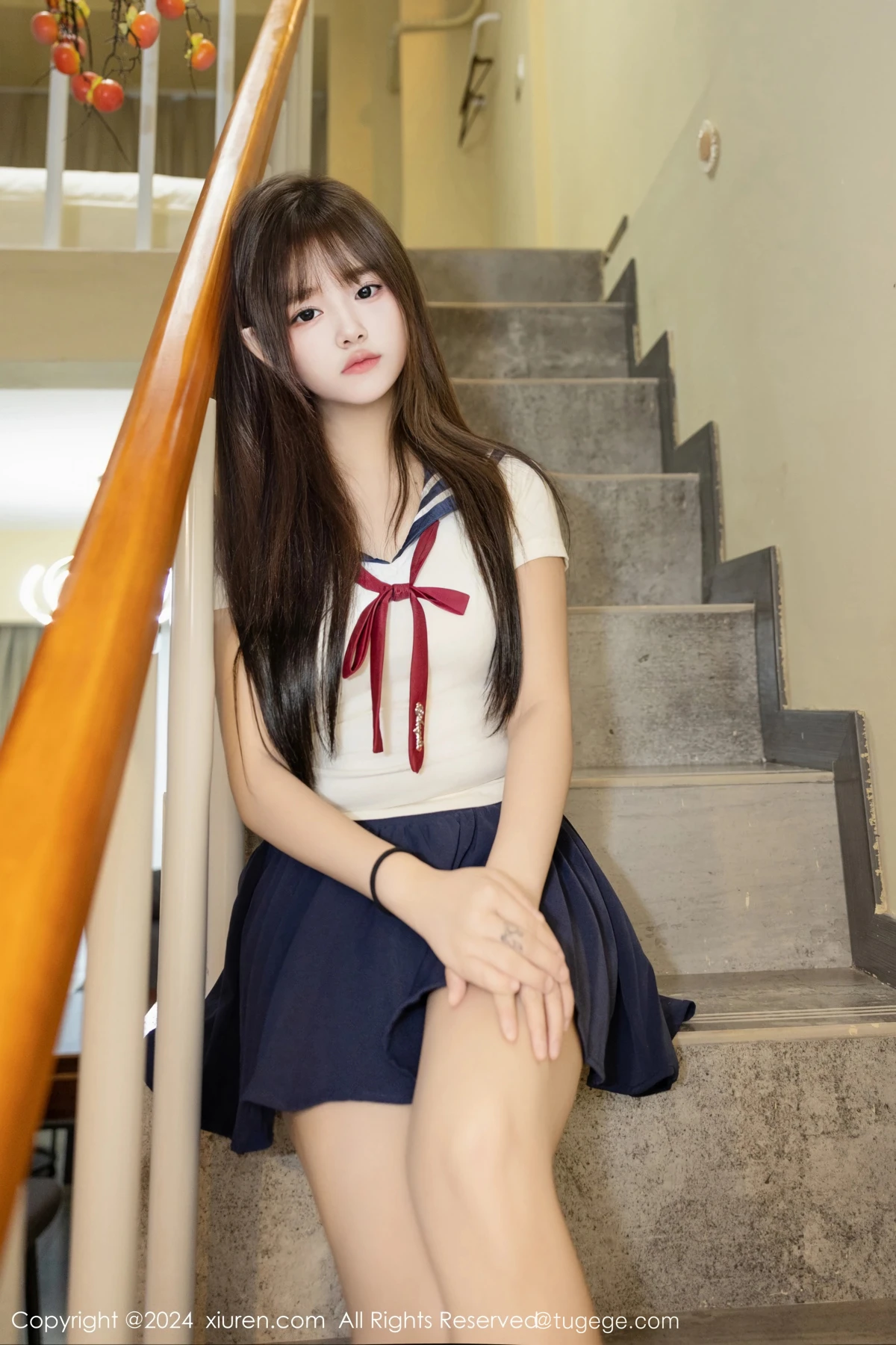 [秀人网] 2024.11.28 No.9514 叶初雪#[69P]-9