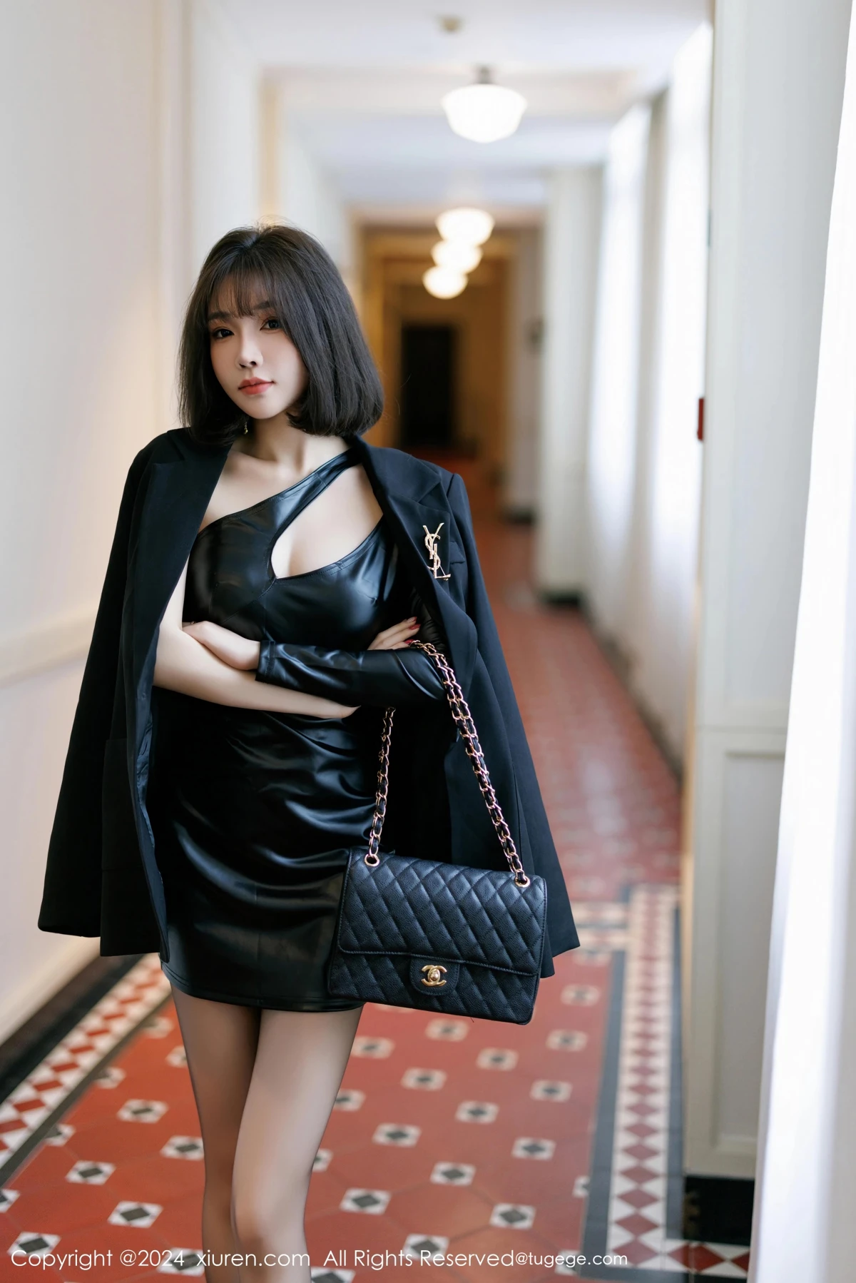 [秀人网] 2024.11.28 No.9520 徐莉芝Booty#[90P]-2