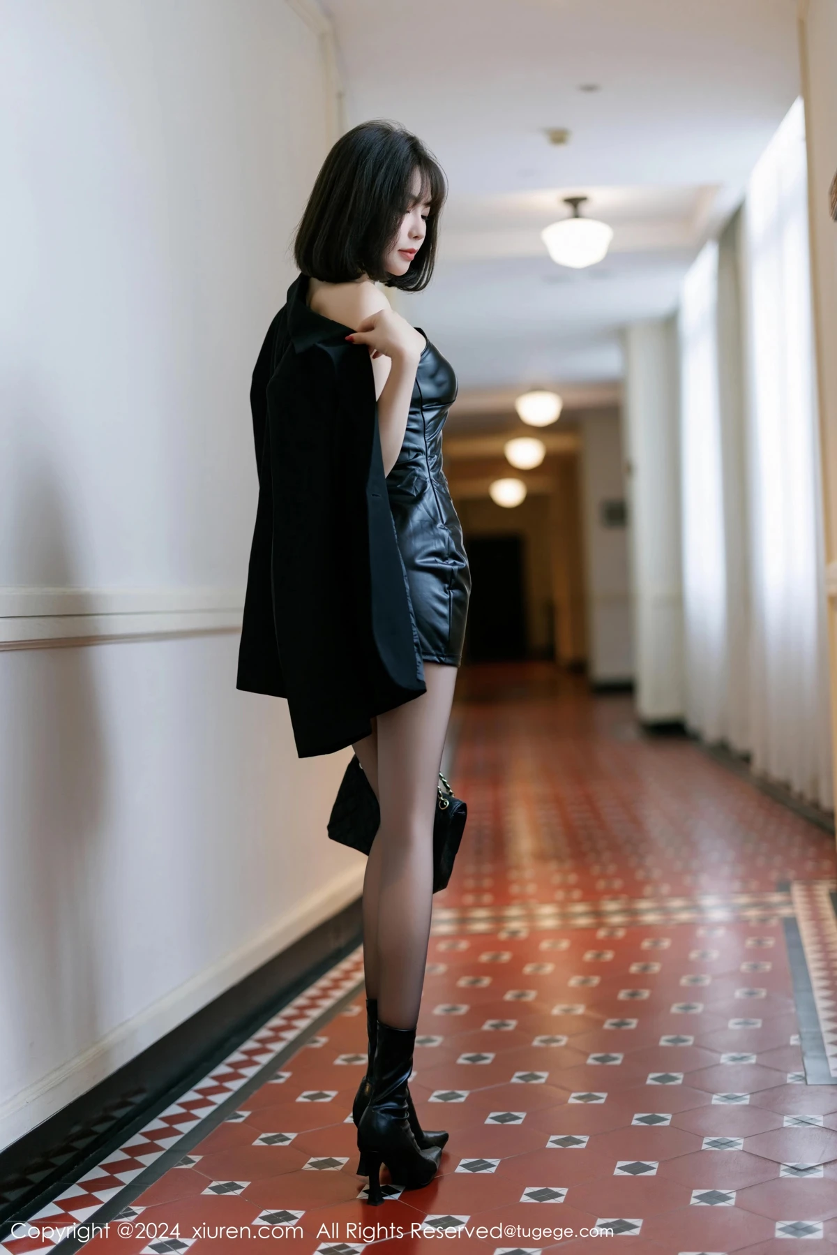 [秀人网] 2024.11.28 No.9520 徐莉芝Booty#[90P]-4