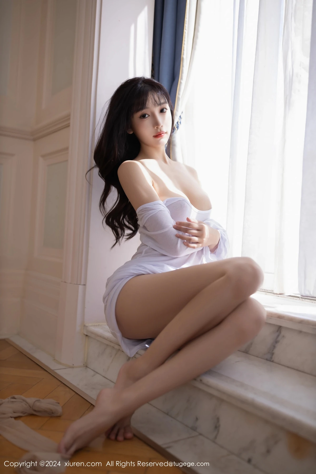 [秀人网] 2024.11.28 No.9521 陆萱萱#[81P]-3