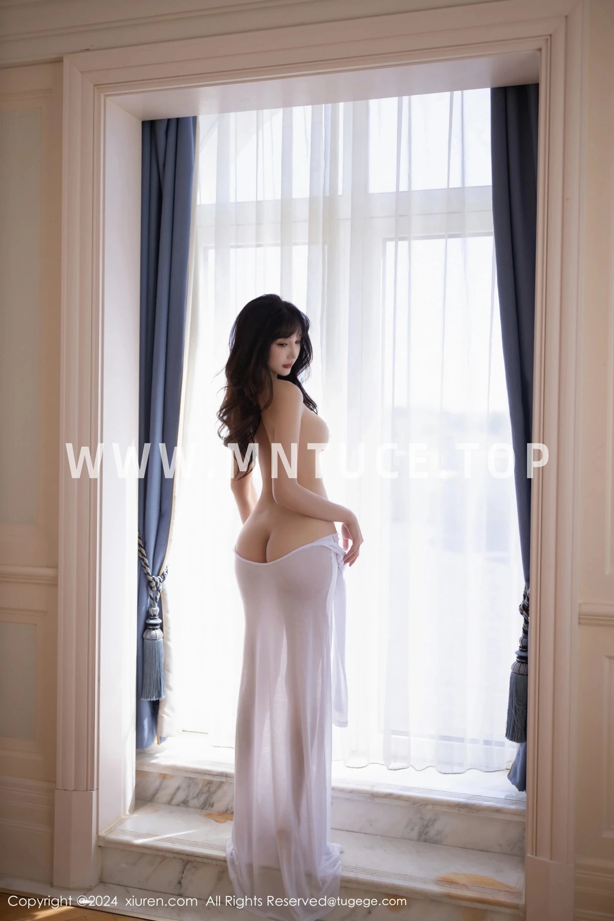 [秀人网] 2024.11.28 No.9521 陆萱萱#[81P]-5