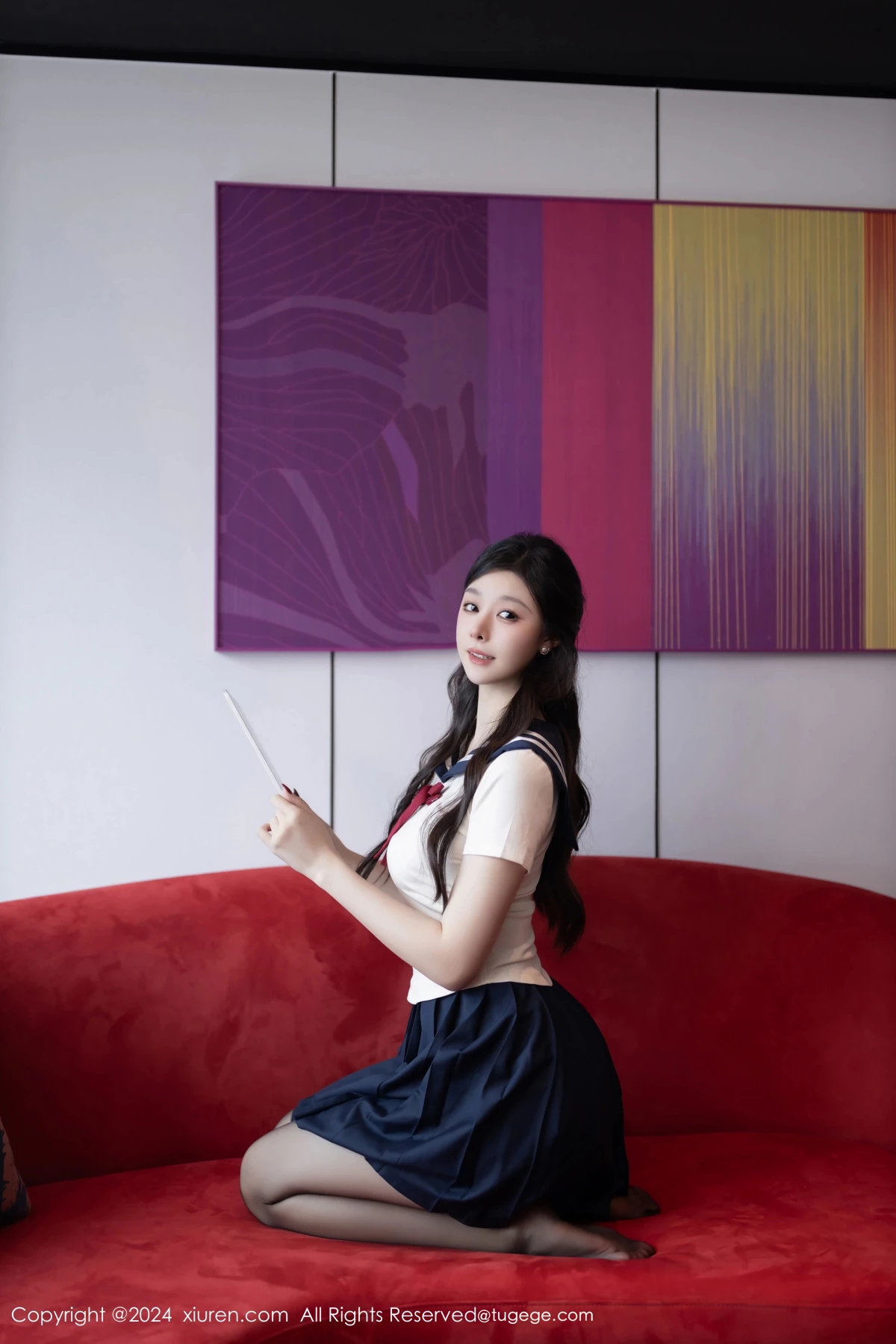 [秀人网] 2024.11.29 No.9530 小逗逗#[81P]-4