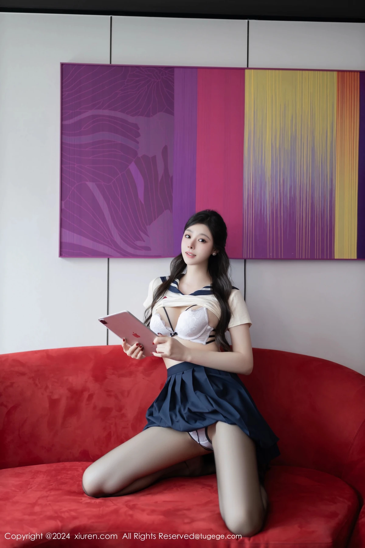 [秀人网] 2024.11.29 No.9530 小逗逗#[81P]-7