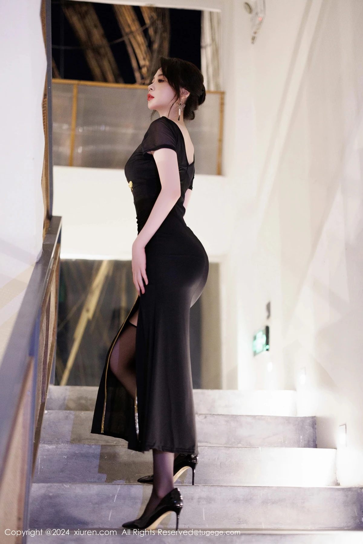 [秀人网] 2024.11.29 No.9526 梦心玥#[87P]-1