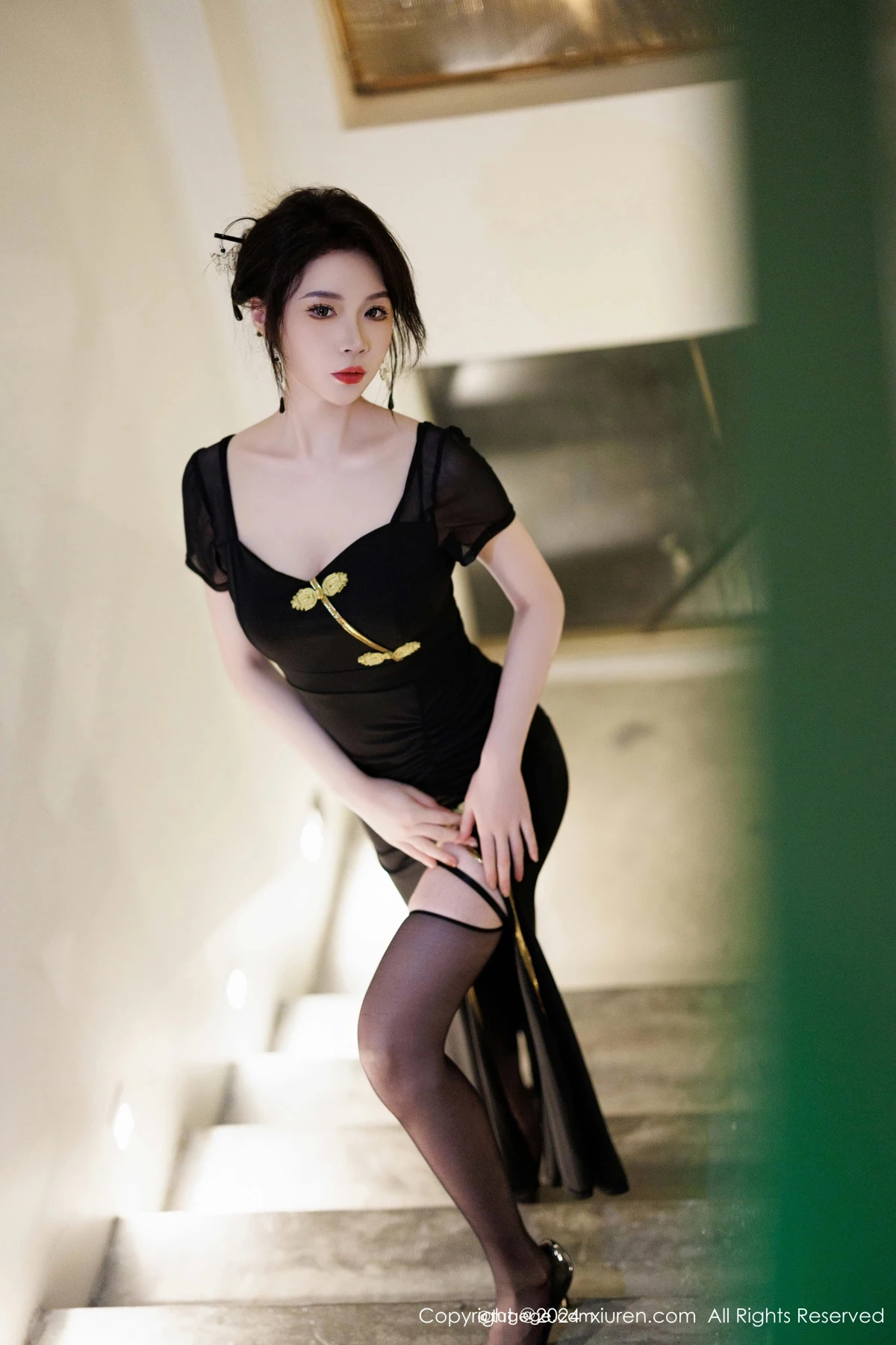 [秀人网] 2024.11.29 No.9526 梦心玥#[87P]-4