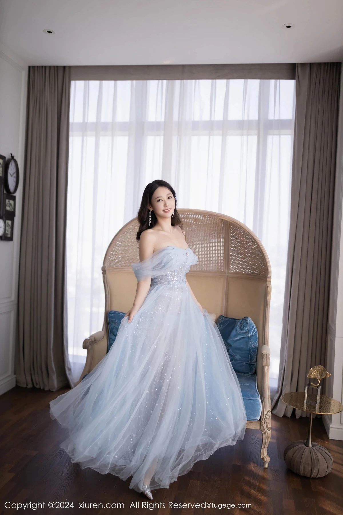 [XiuRen] 2024.12.02 No.9538 Tang Anqi#[83P]-10
