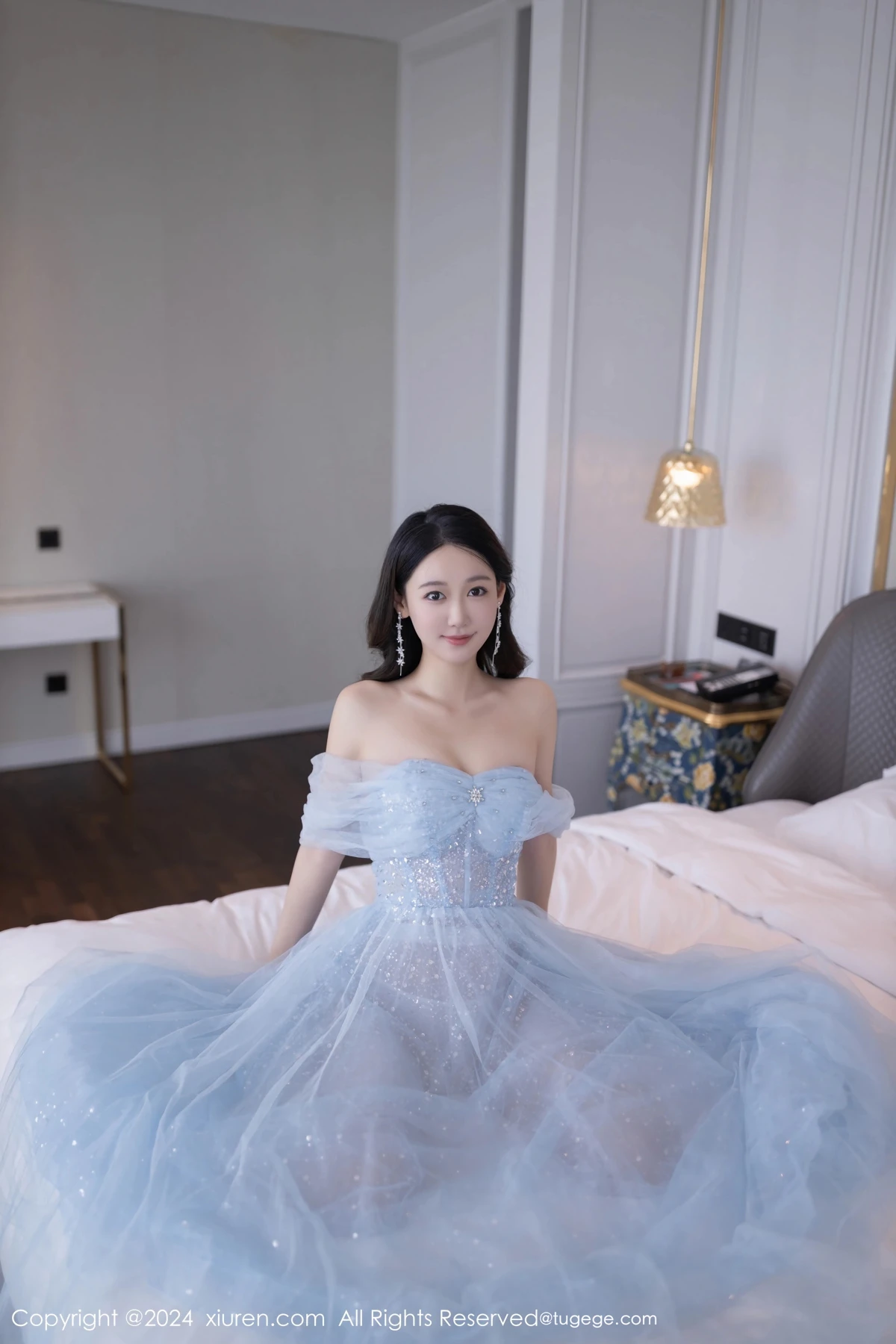 [秀人网] 2024.12.02 No.9538 唐安琪#[83P]-1