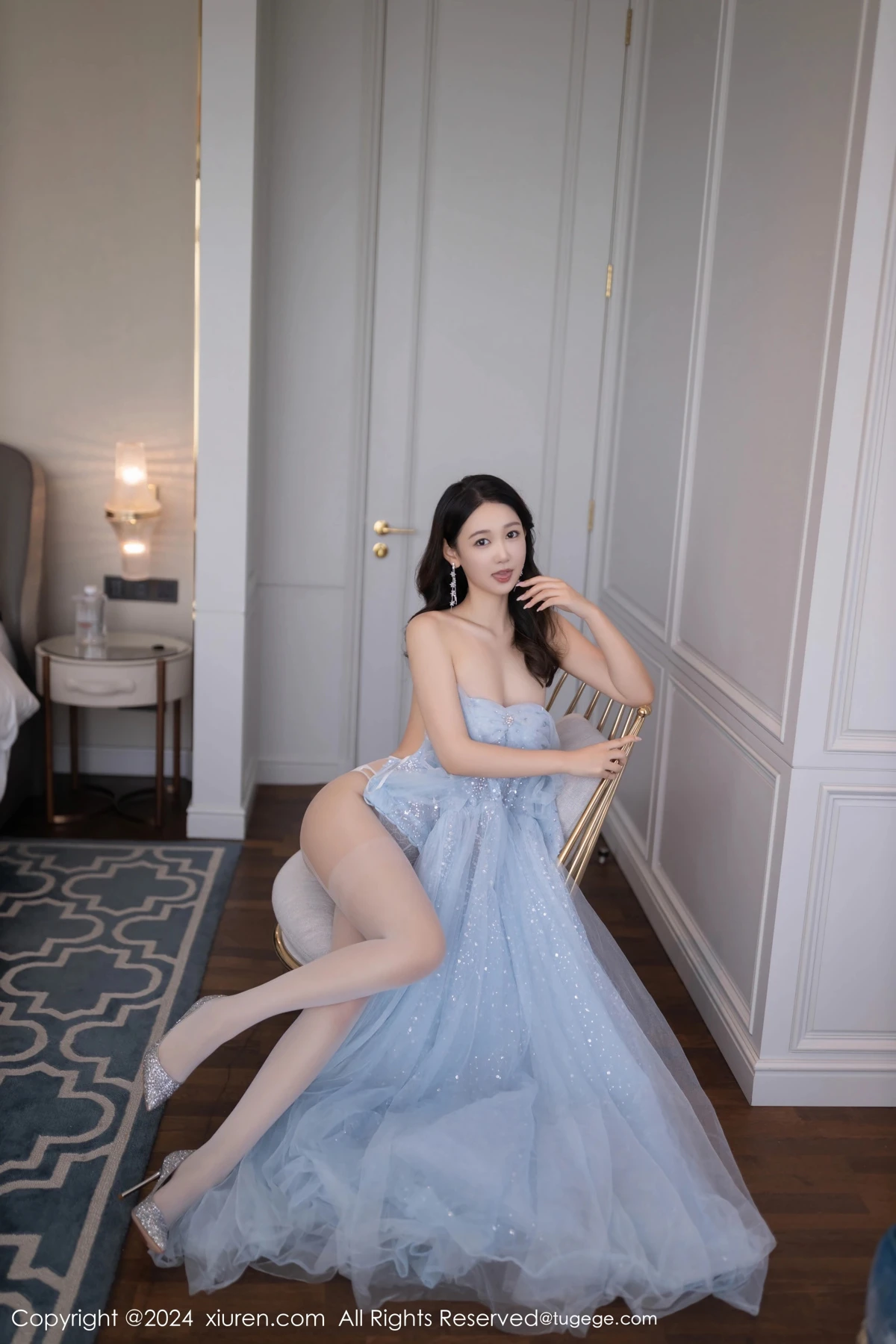 [秀人网] 2024.12.02 No.9538 唐安琪#[83P]-1