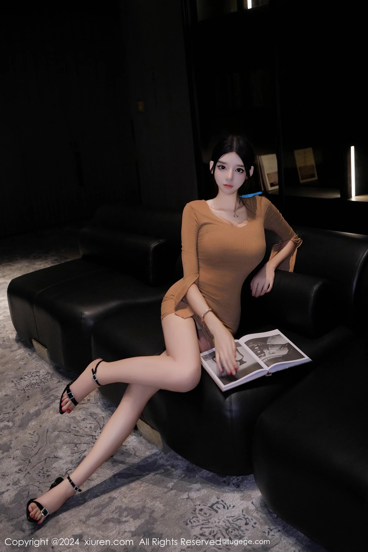 [秀人网] 2024.12.04 No.9544 果茶姐姐#[65P]-3