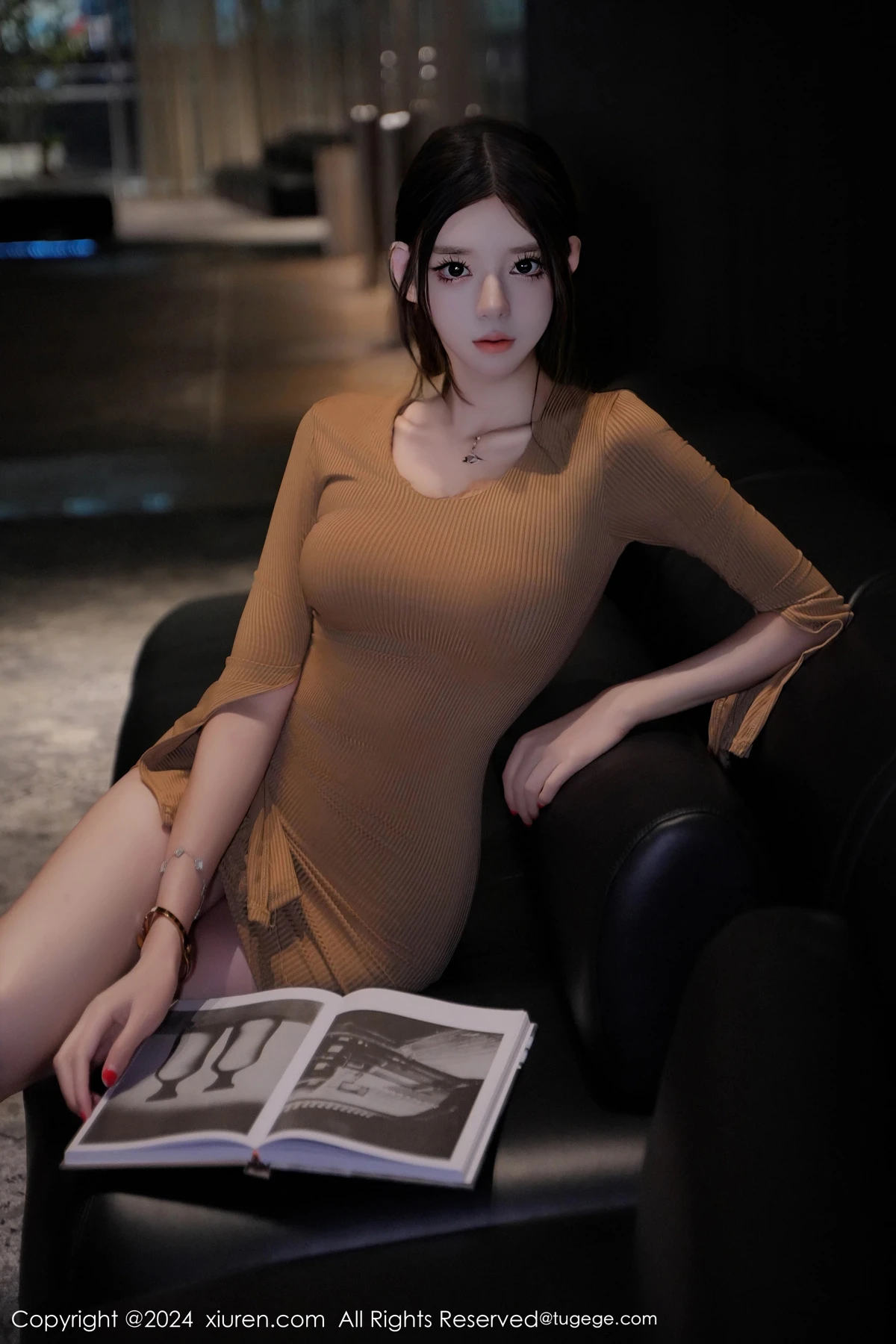 [秀人网] 2024.12.04 No.9544 果茶姐姐#[65P]-4