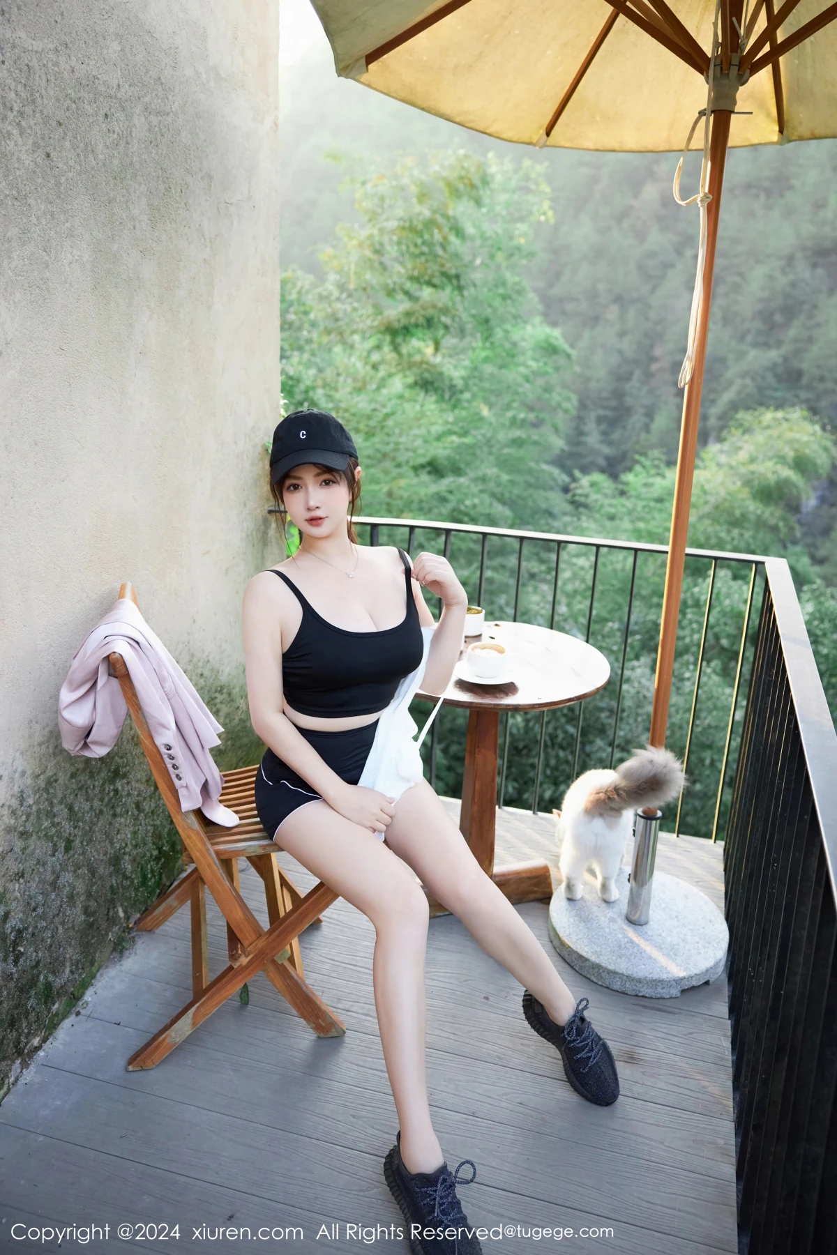 [秀人网] 2024.12.04 No.9549 养乐多Doll#[52P]-17