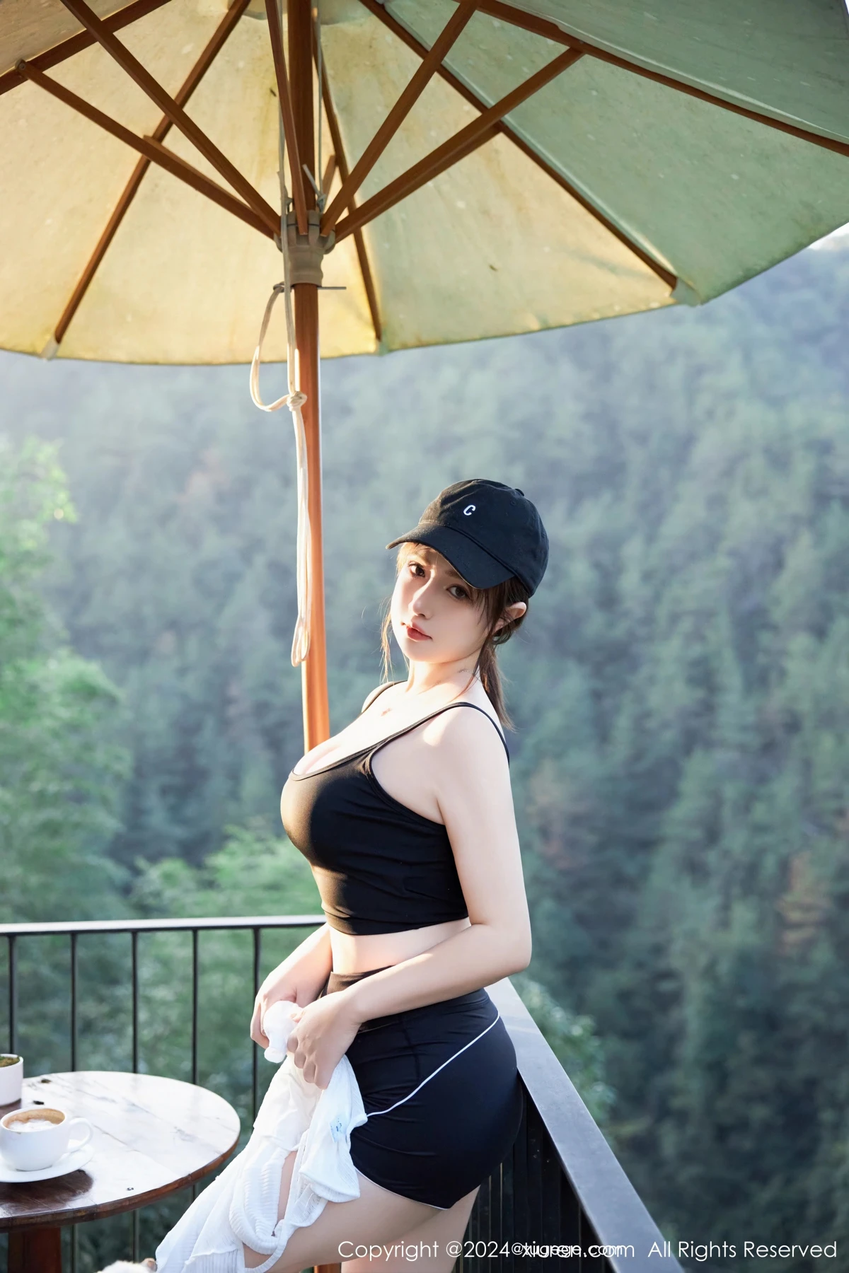 [秀人网] 2024.12.04 No.9549 养乐多Doll#[52P]-19