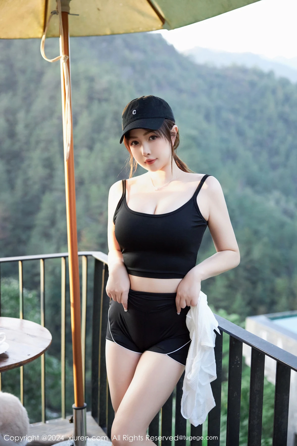 [秀人网] 2024.12.04 No.9549 养乐多Doll#[52P]-20