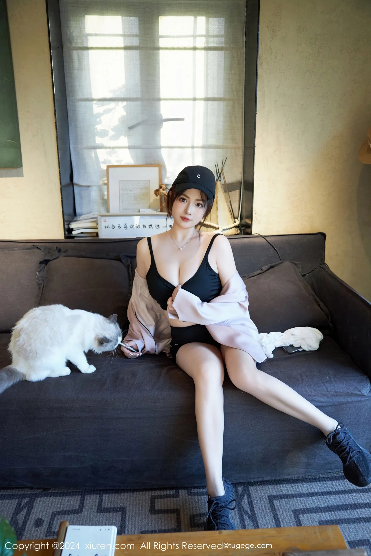 [秀人网] 2024.12.04 No.9549 养乐多Doll#[52P]-23