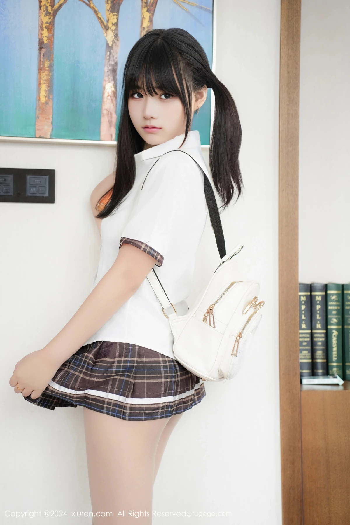 [秀人网] 2024.12.10 No.9573 姚若兮vay#[54P]-2