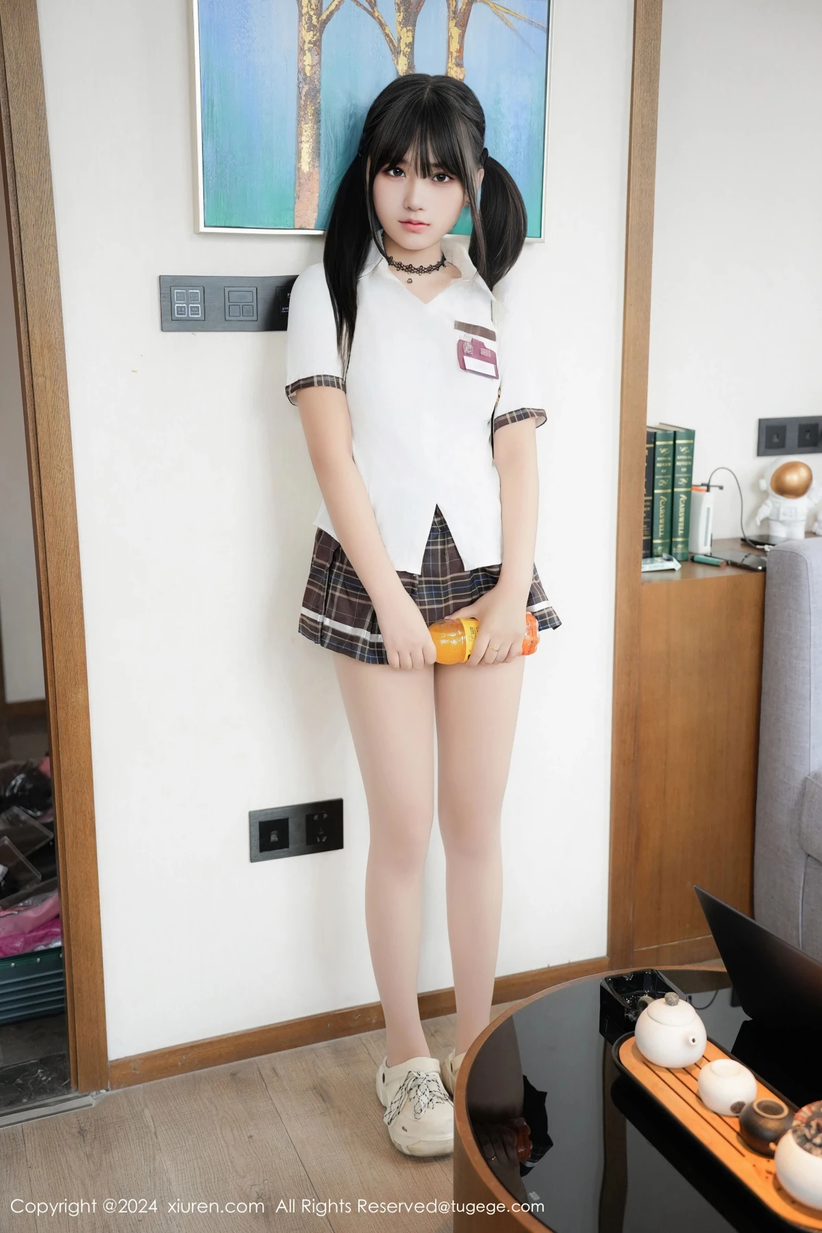 [秀人网] 2024.12.10 No.9573 姚若兮vay#[54P]-8