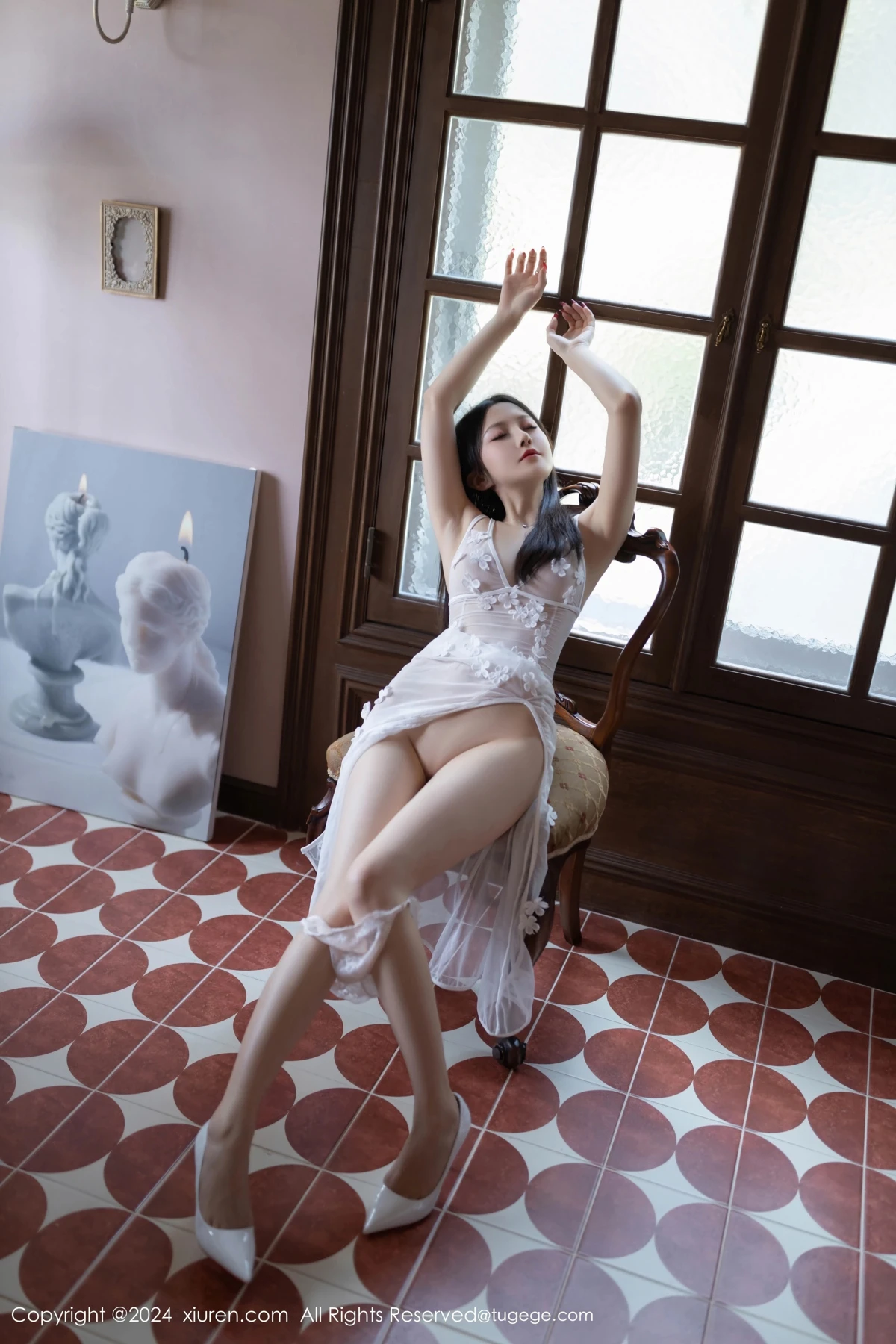 [秀人网] 2024.12.06 No.9564 鱼子酱Fish#[81P]-10