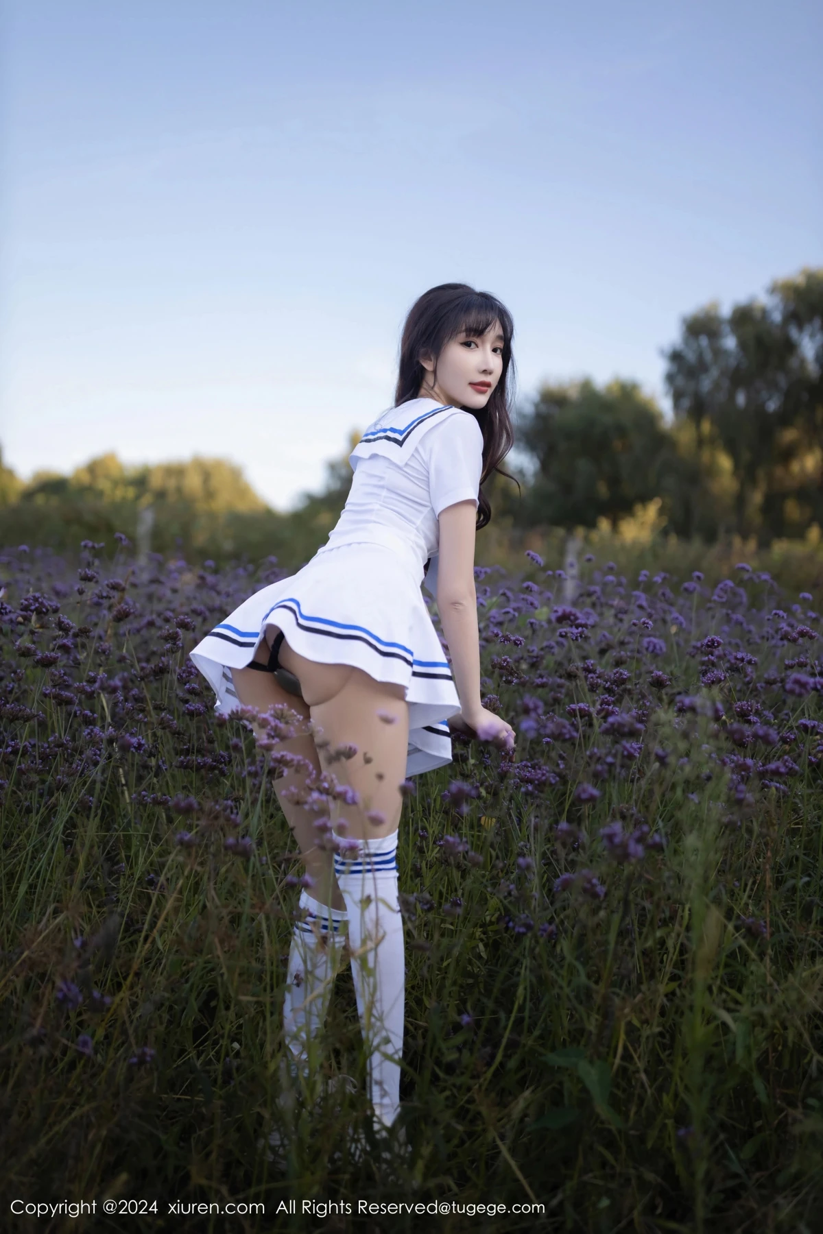 [秀人网] 2024.12.04 No.9554 陆萱萱#[81P]-7