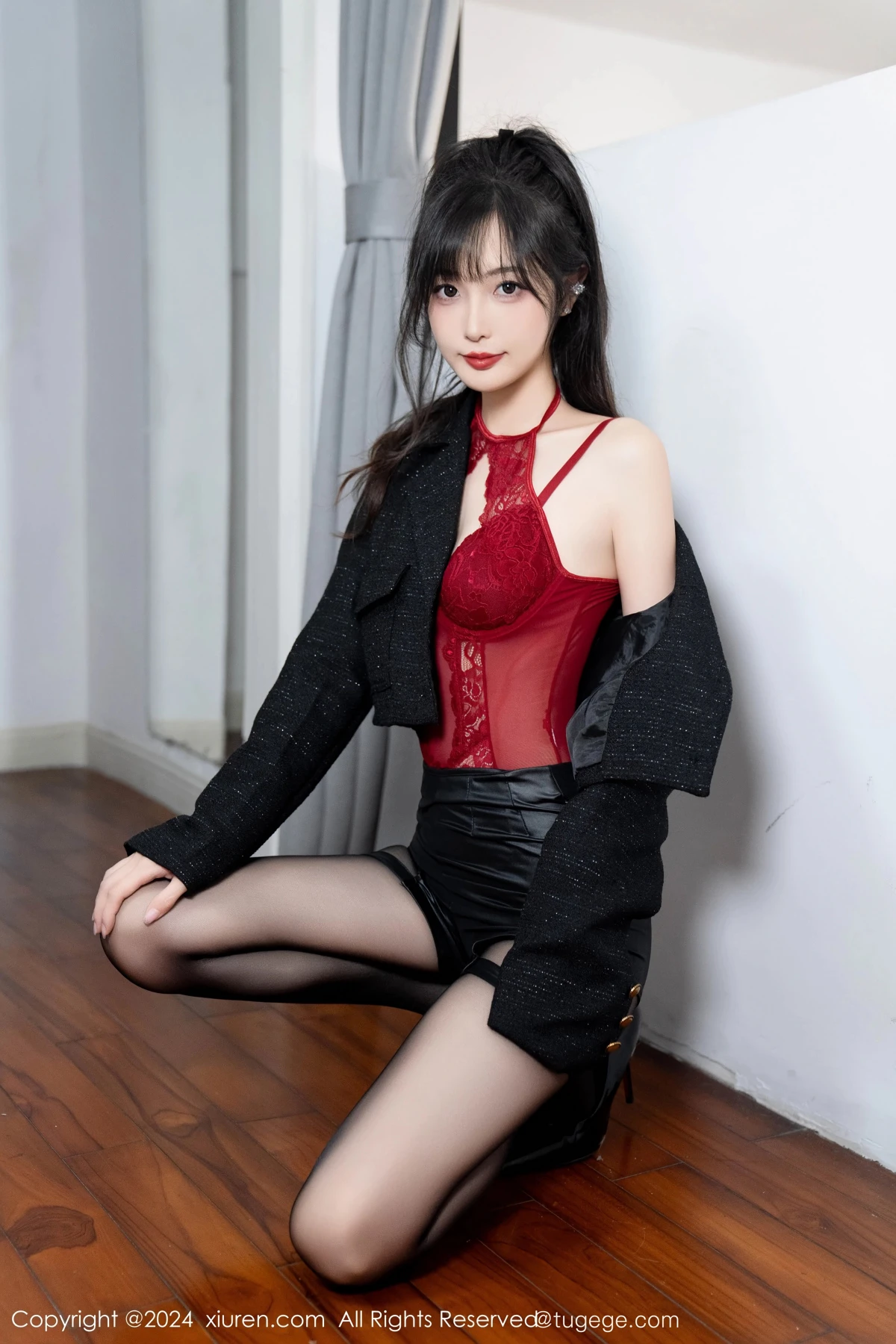 [秀人网] 2024.12.06 No.9561 林星阑#[91P]-3