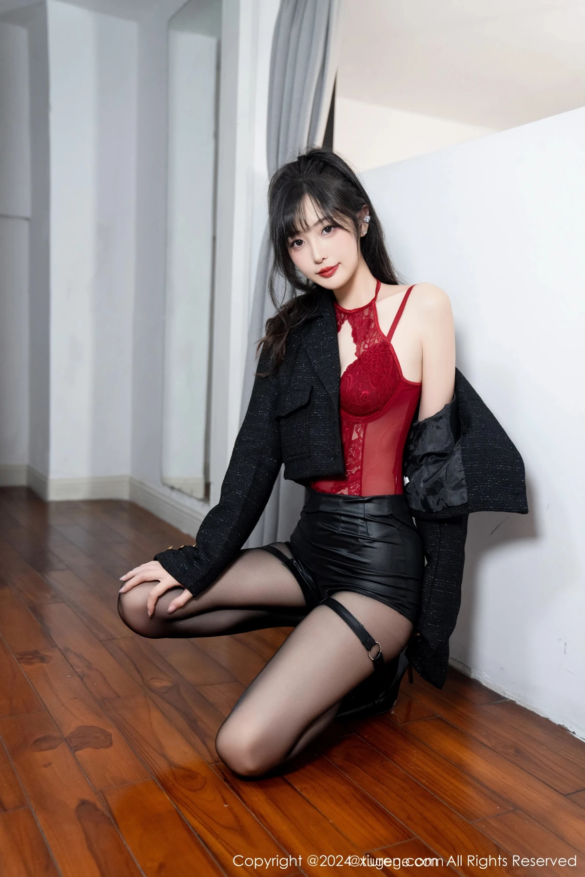 [秀人网] 2024.12.06 No.9561 林星阑#[91P]-4